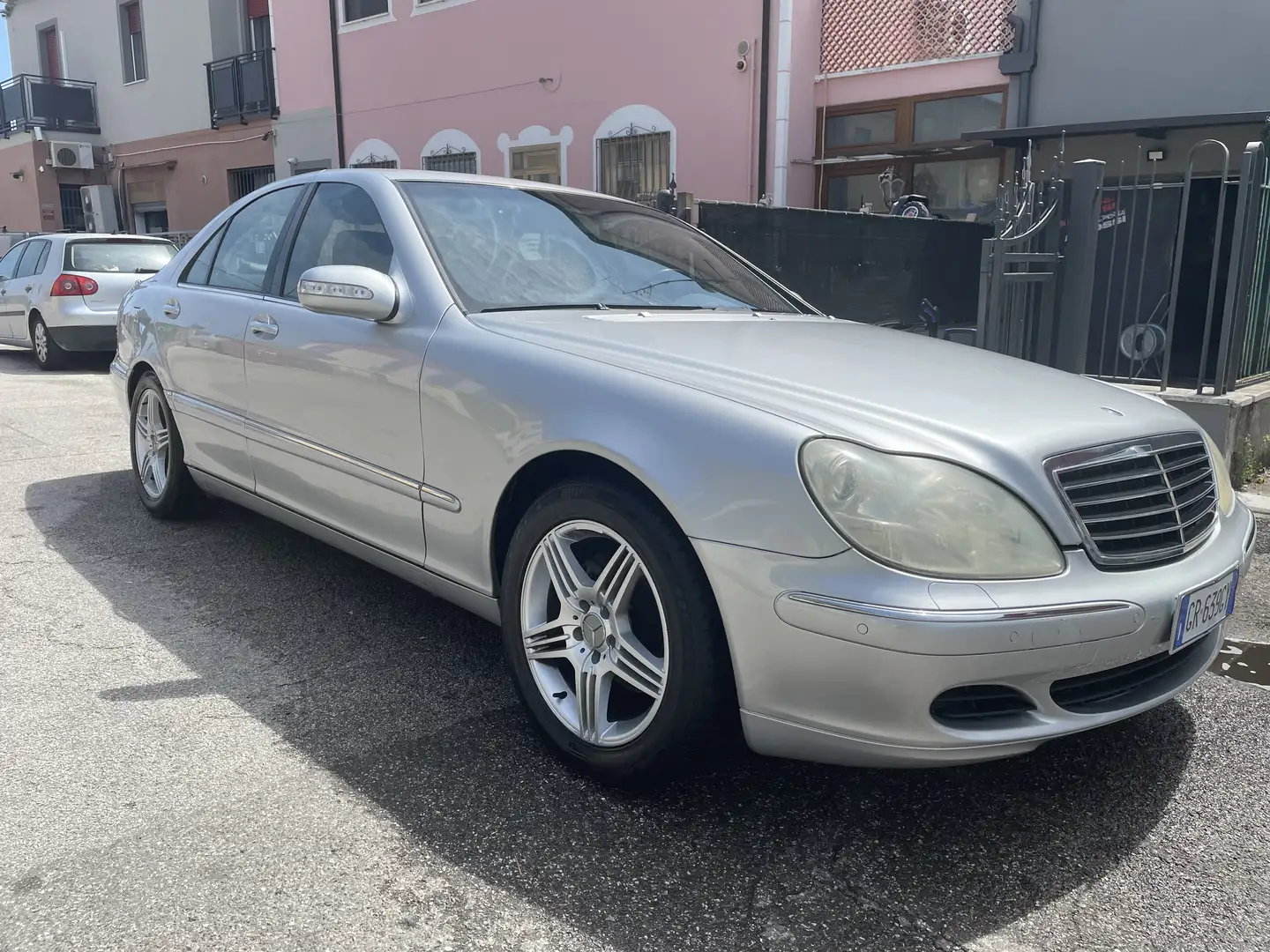 Mercedes-Benz S 380 - 2