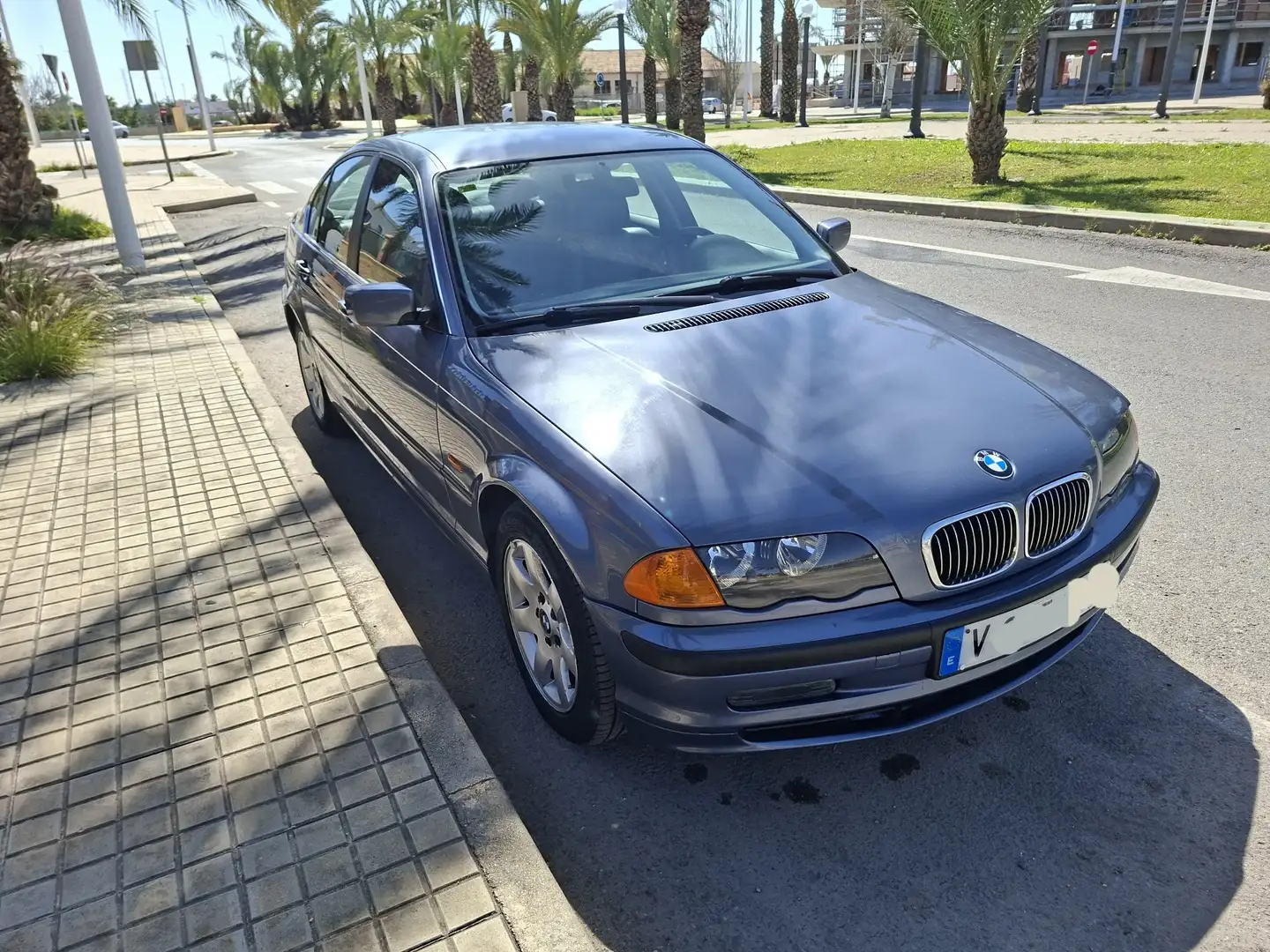 BMW 328 BMW E46 328i Aut. 140.000 kms 1 dueño - 2