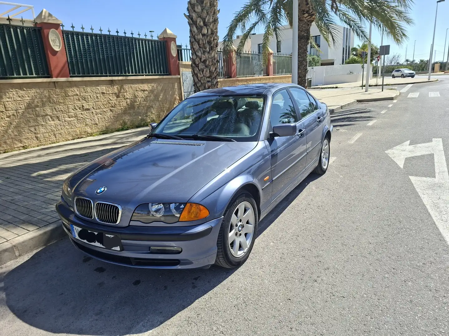 BMW 328 BMW E46 328i Aut. 140.000 kms 1 dueño - 1