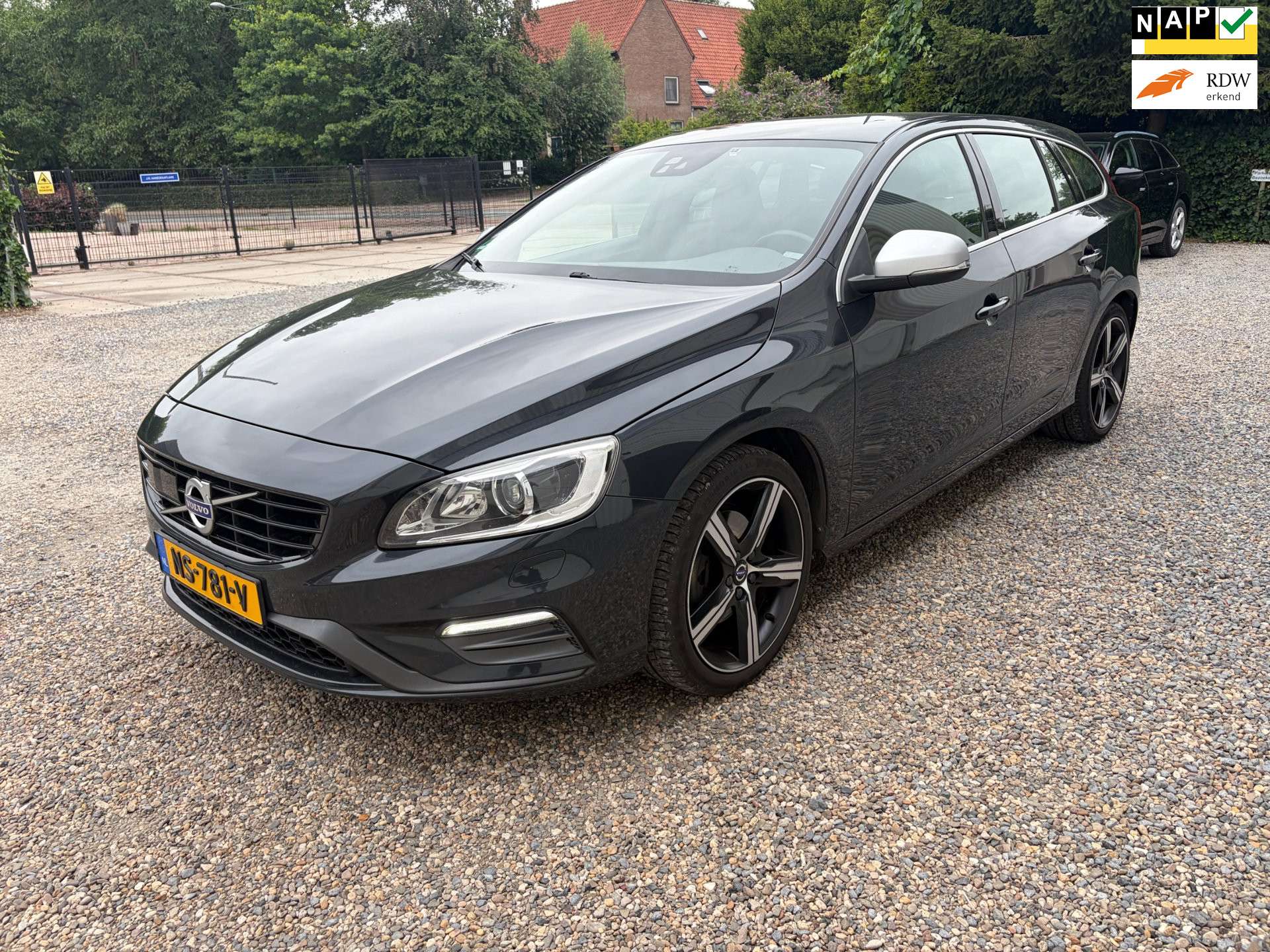 Volvo V60