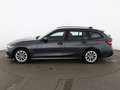 BMW 318 d Touring Advantage Aut LED RADAR LEDER NAVI Grau - thumbnail 6