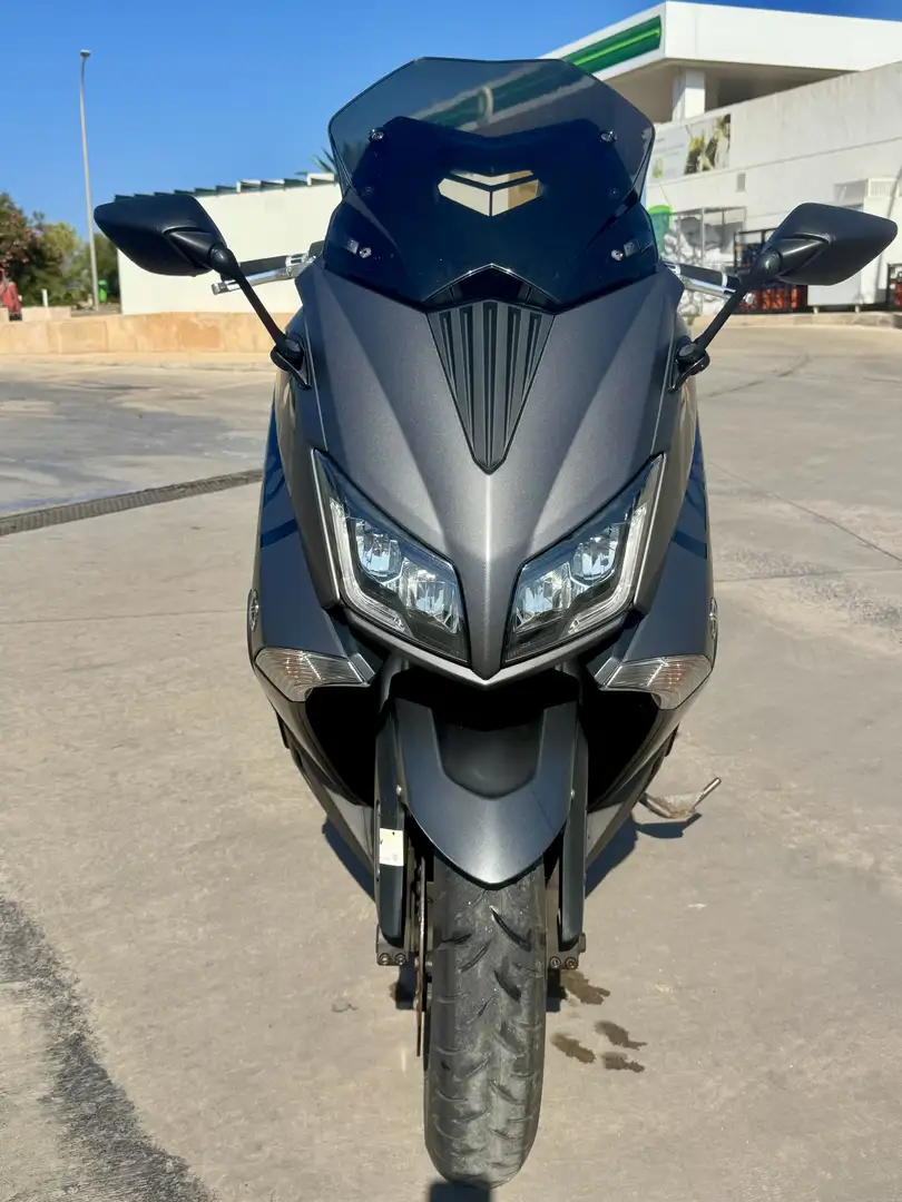 Yamaha TMAX 530 Negro - 2