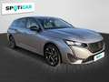 Peugeot 308 SW Hybrid 136 Allure,Sitzheizung,180° Kamera Silber - thumbnail 3