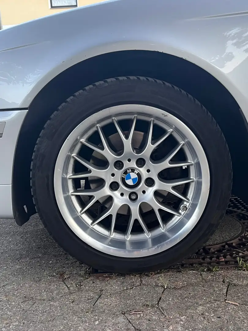 BMW 520 520iEdition Exclusive Argintiu - 2