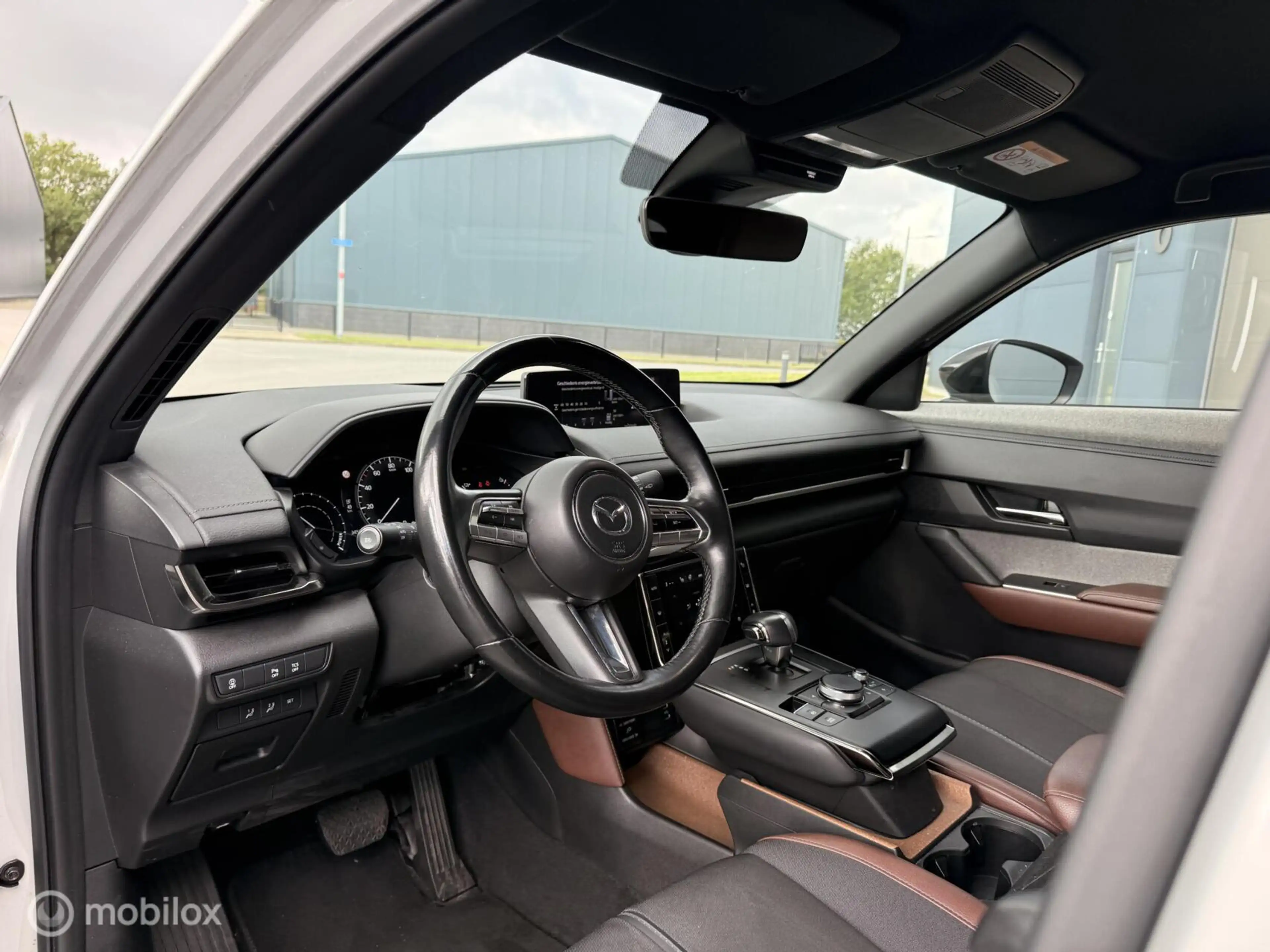 Mazda MX-30 e-SkyActiv 145 Comfort | SOH 93%| HUD | Memory | C — photo 21