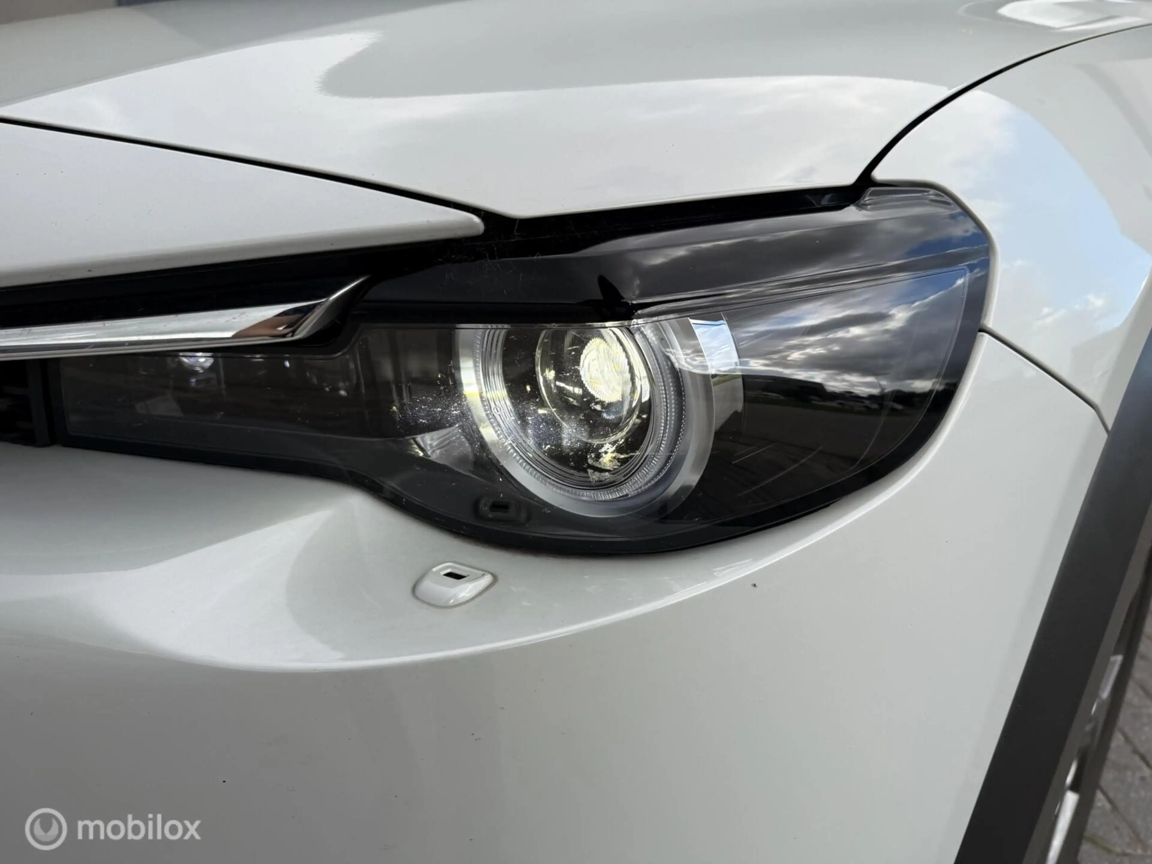 Mazda MX-30 e-SkyActiv 145 Comfort | SOH 93%| HUD | Memory | C — photo 19