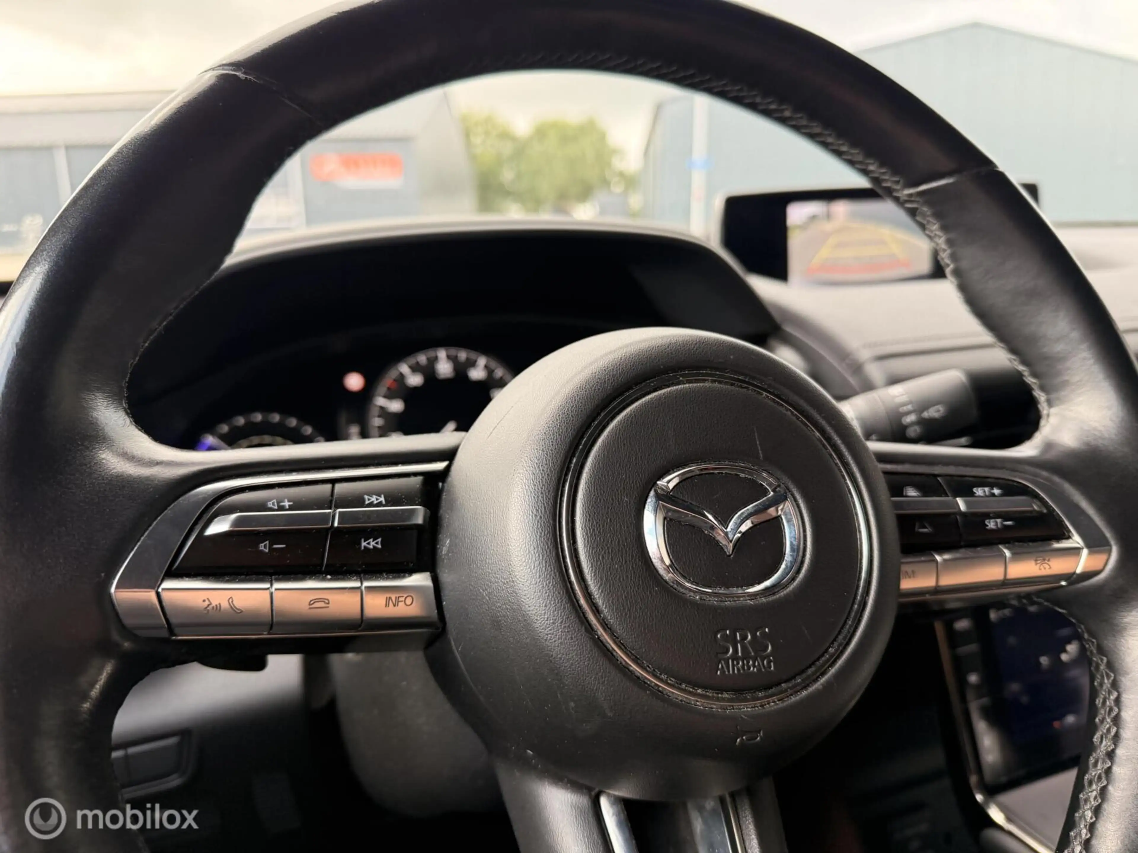 Mazda MX-30 e-SkyActiv 145 Comfort | SOH 93%| HUD | Memory | C — photo 25