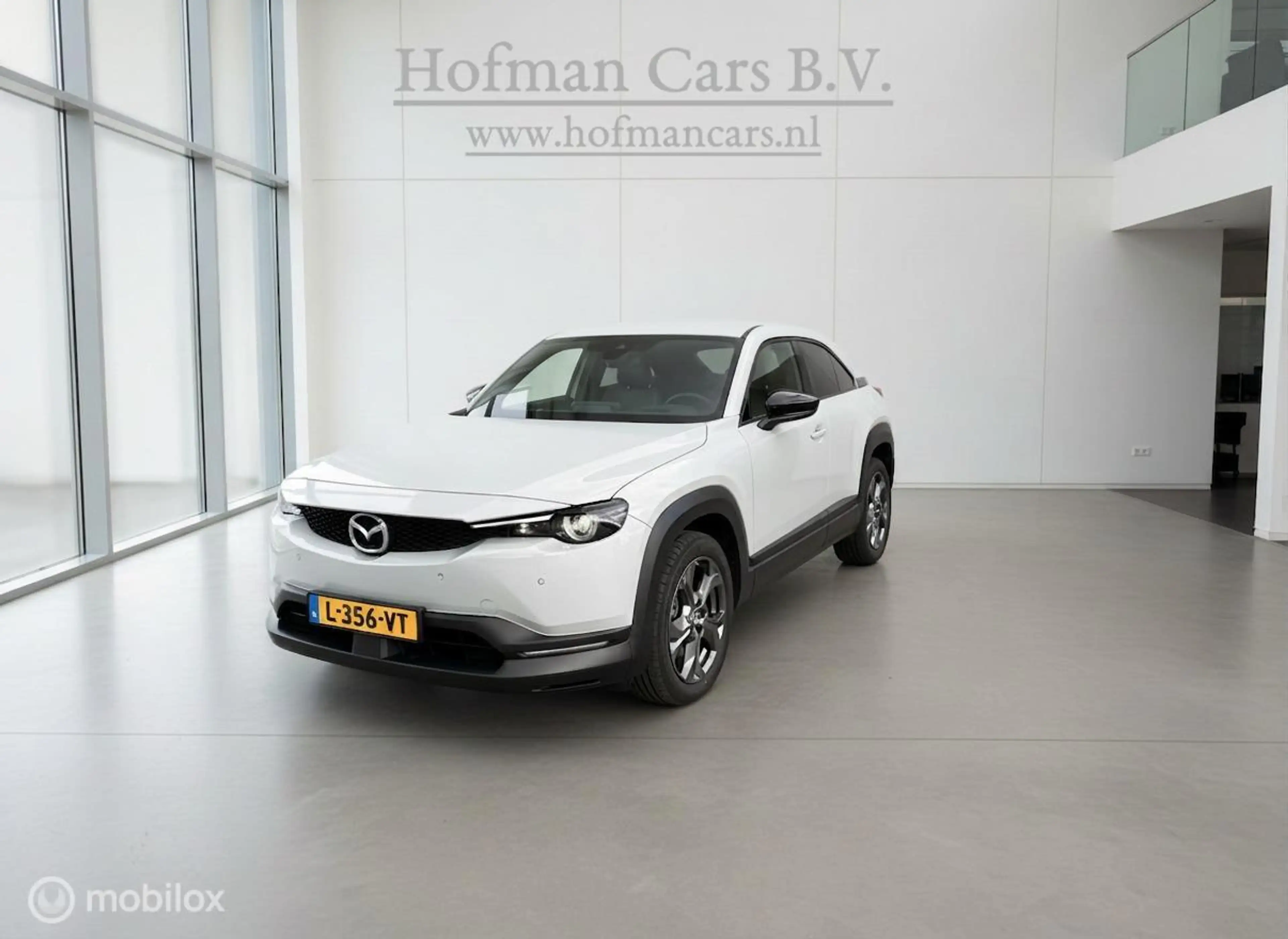 Mazda MX-30 e-SkyActiv 145 Comfort | SOH 93%| HUD | Memory | C