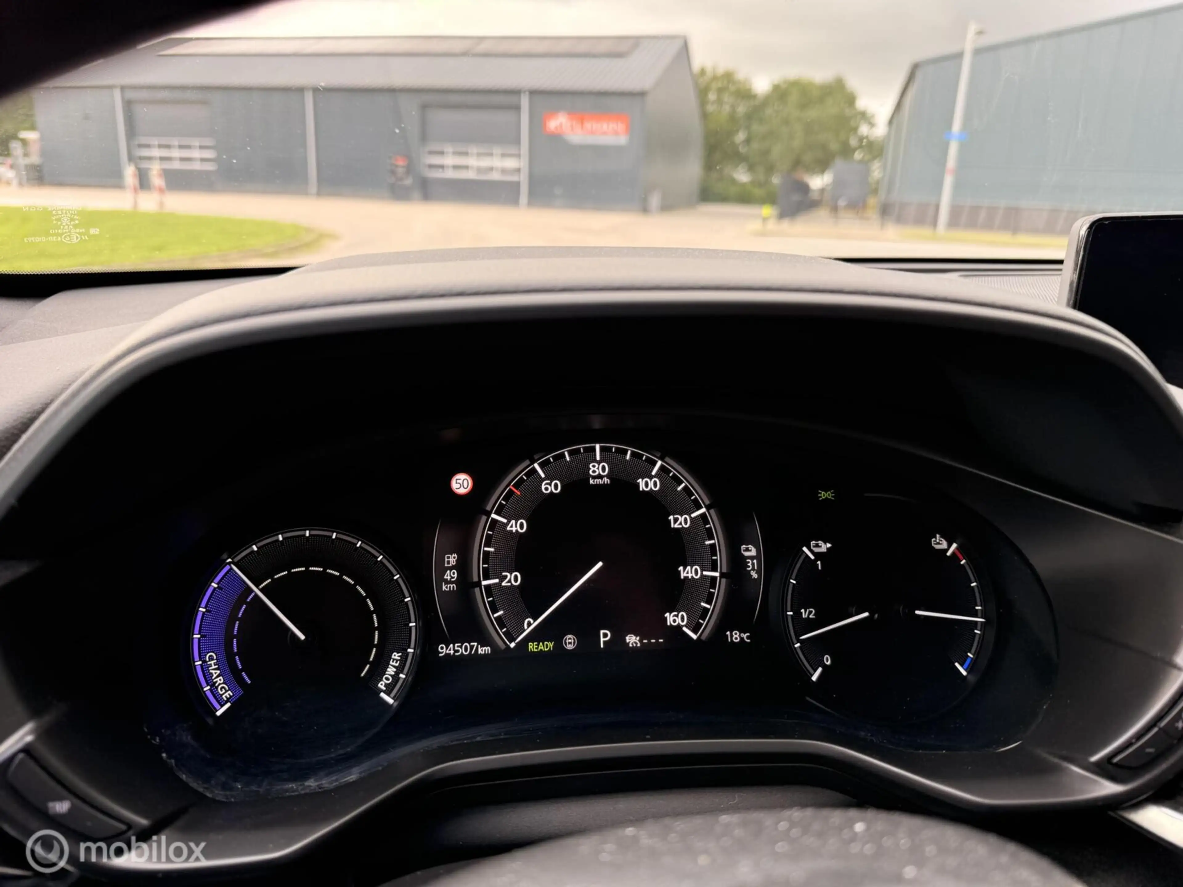 Mazda MX-30 e-SkyActiv 145 Comfort | SOH 93%| HUD | Memory | C — photo 28
