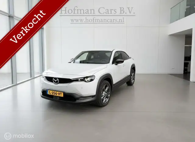 Mazda MX-30 e-SkyActiv 145 Comfort | SOH 93%| HUD | Memory | C