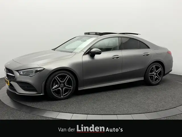 Mercedes-Benz CLA 180 Business Solution AMG Seleniet Magno | Panoramadak