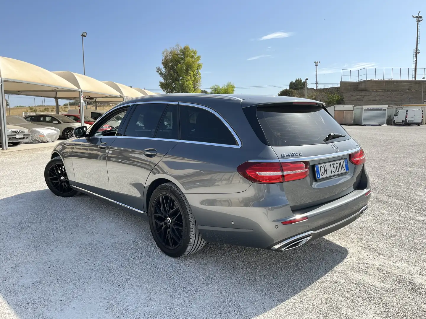 Mercedes-Benz E 400 SW d Premium Plus 4matic auto - 2