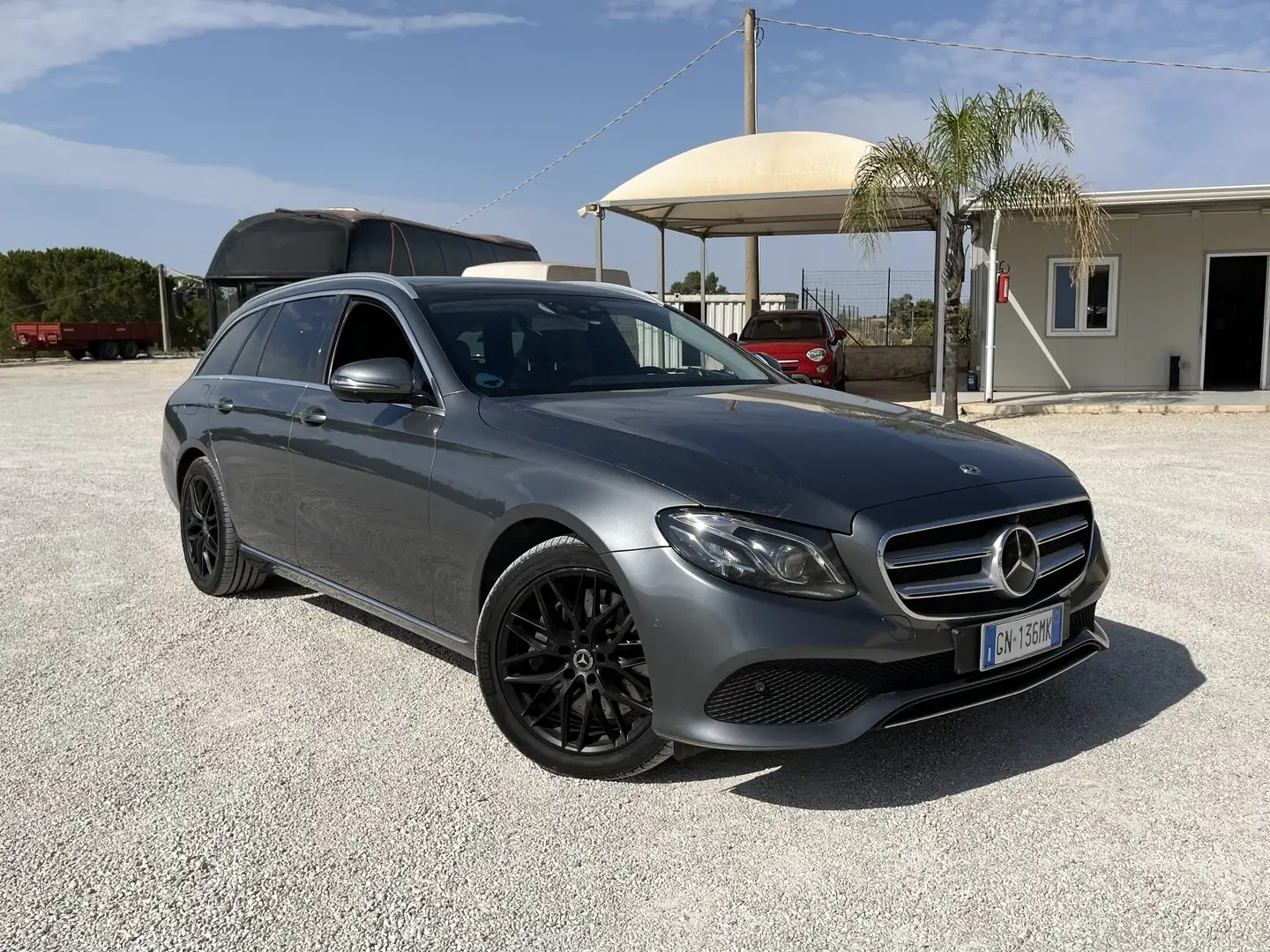 Mercedes-Benz E 400 SW d Premium Plus 4matic auto - 1
