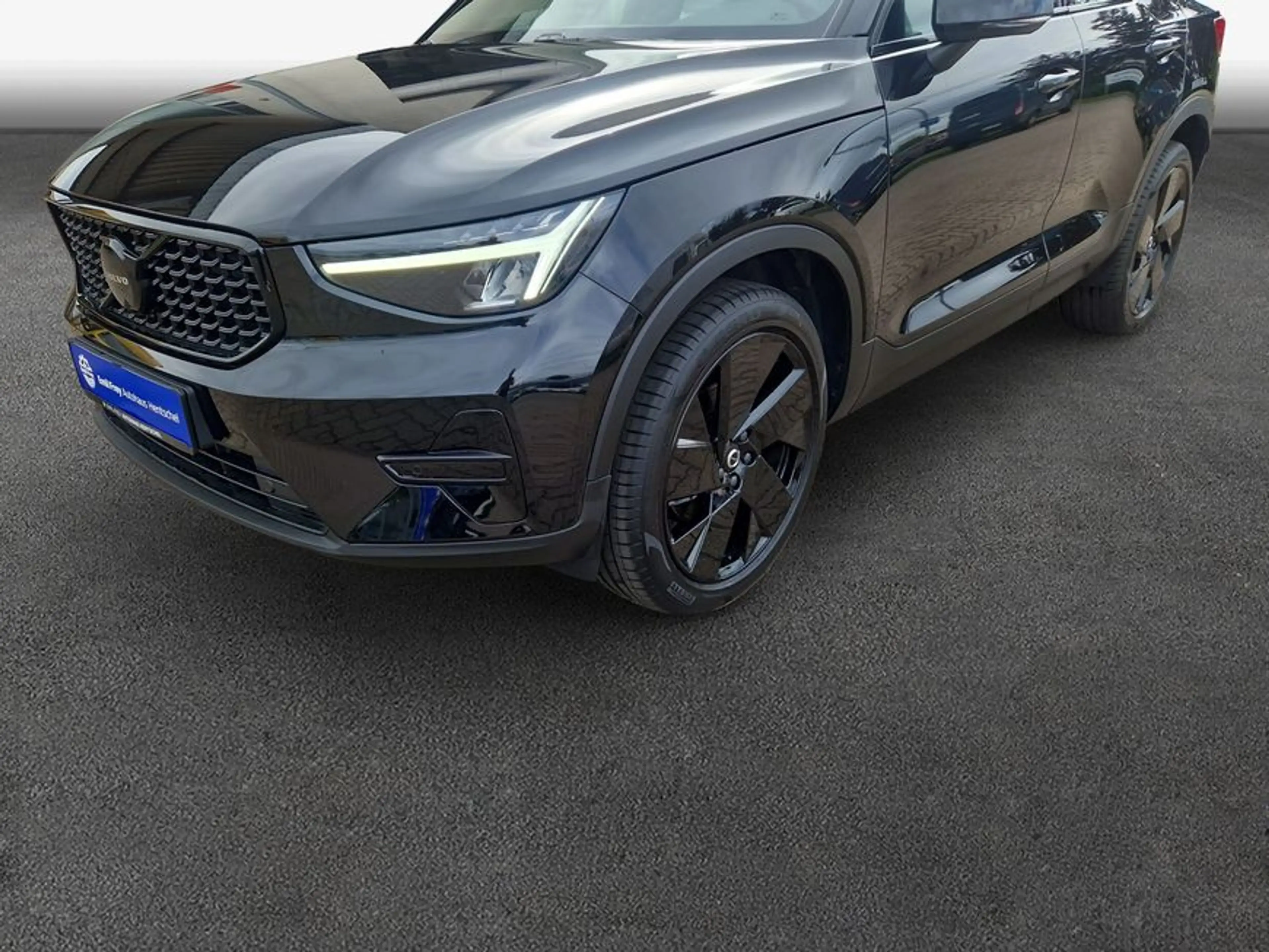 Volvo XC40 XC40 B3 B DKG Plus Black Edition — photo 6