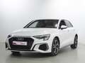 Audi A3 Sportback 30TDI S line S tronic Blanco - thumbnail 1