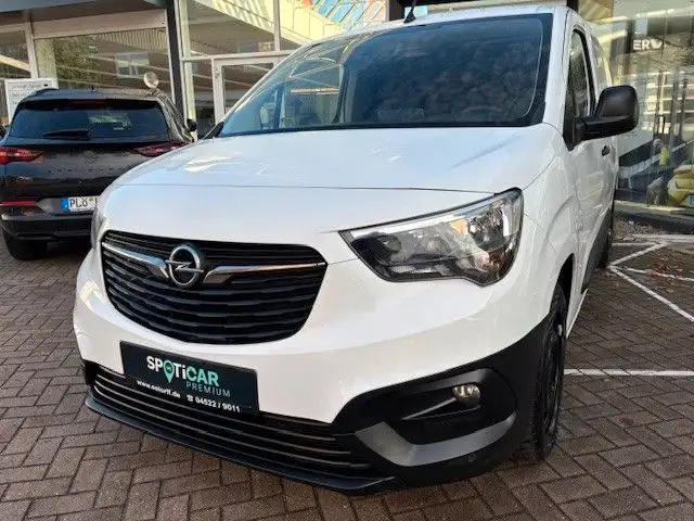 Opel Combo E Cargo 1.5 D Edition L2 erhöhte Nutzlast