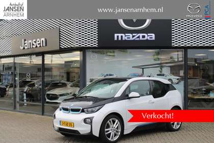 BMW i3 Basis Comfort 22 kWh , Automaat, Leder, Schuif/Kan
