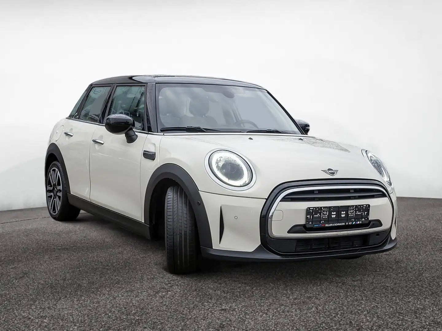 MINI Cooper KEYLESS PDC SHZ NAVI LED SCHEINWERFER Weiß - 2