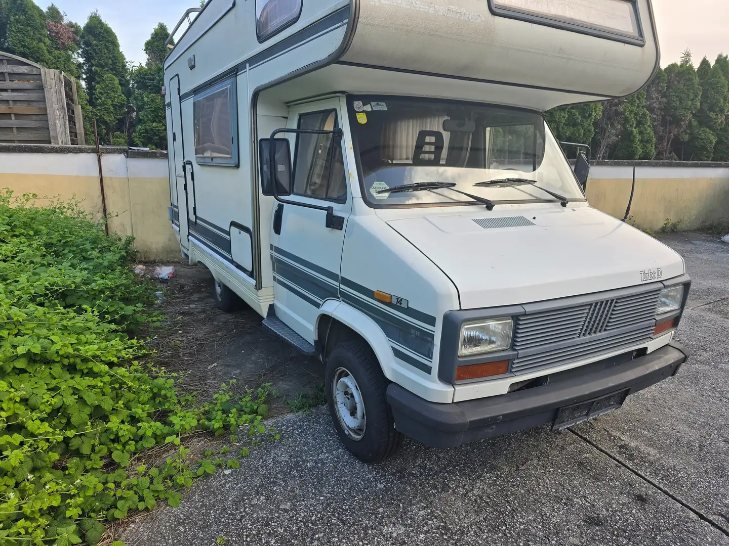 Fiat Ducato RESERVIERT ! Beige - 2