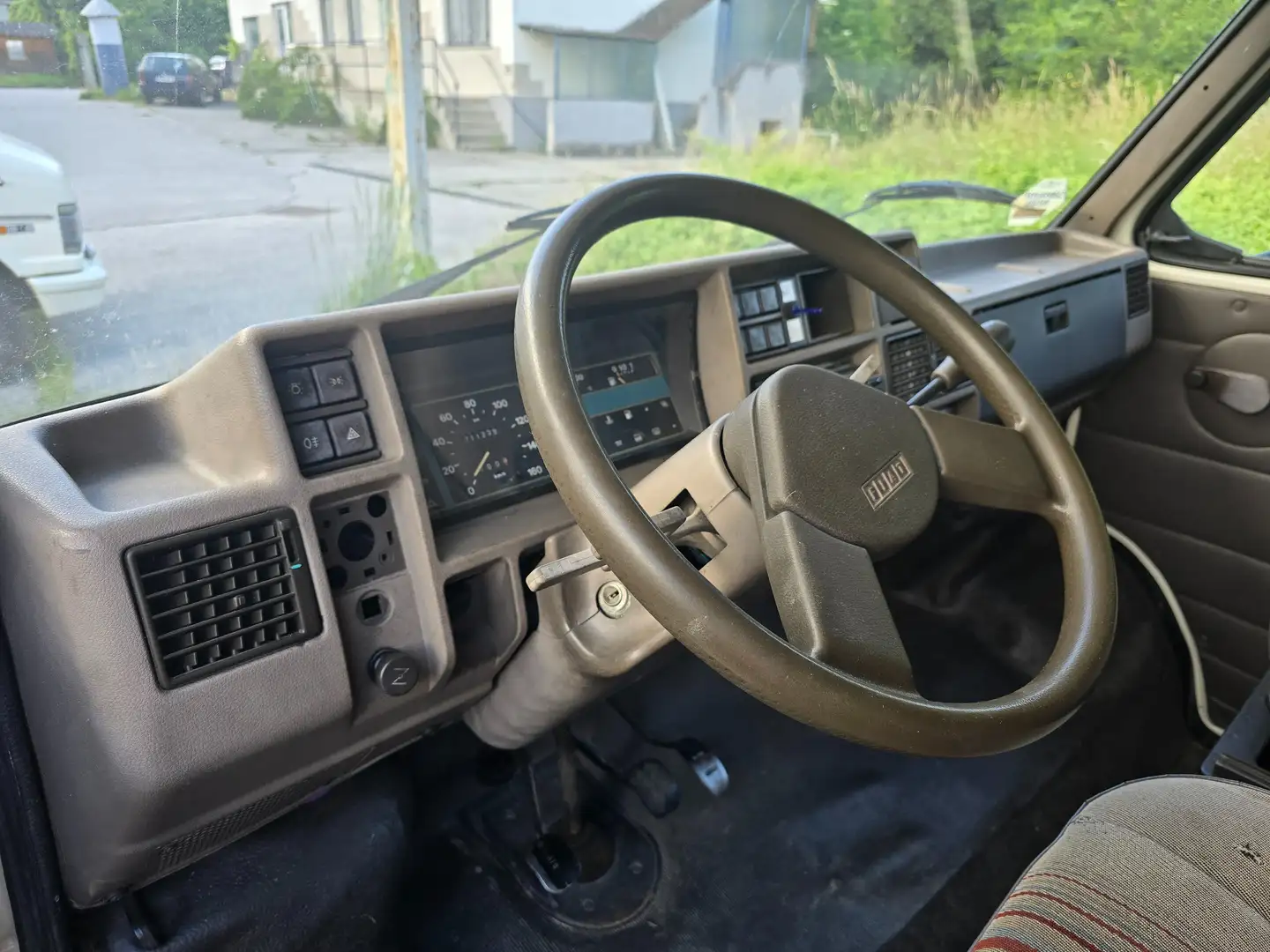 Fiat Ducato RESERVIERT ! Beige - 1