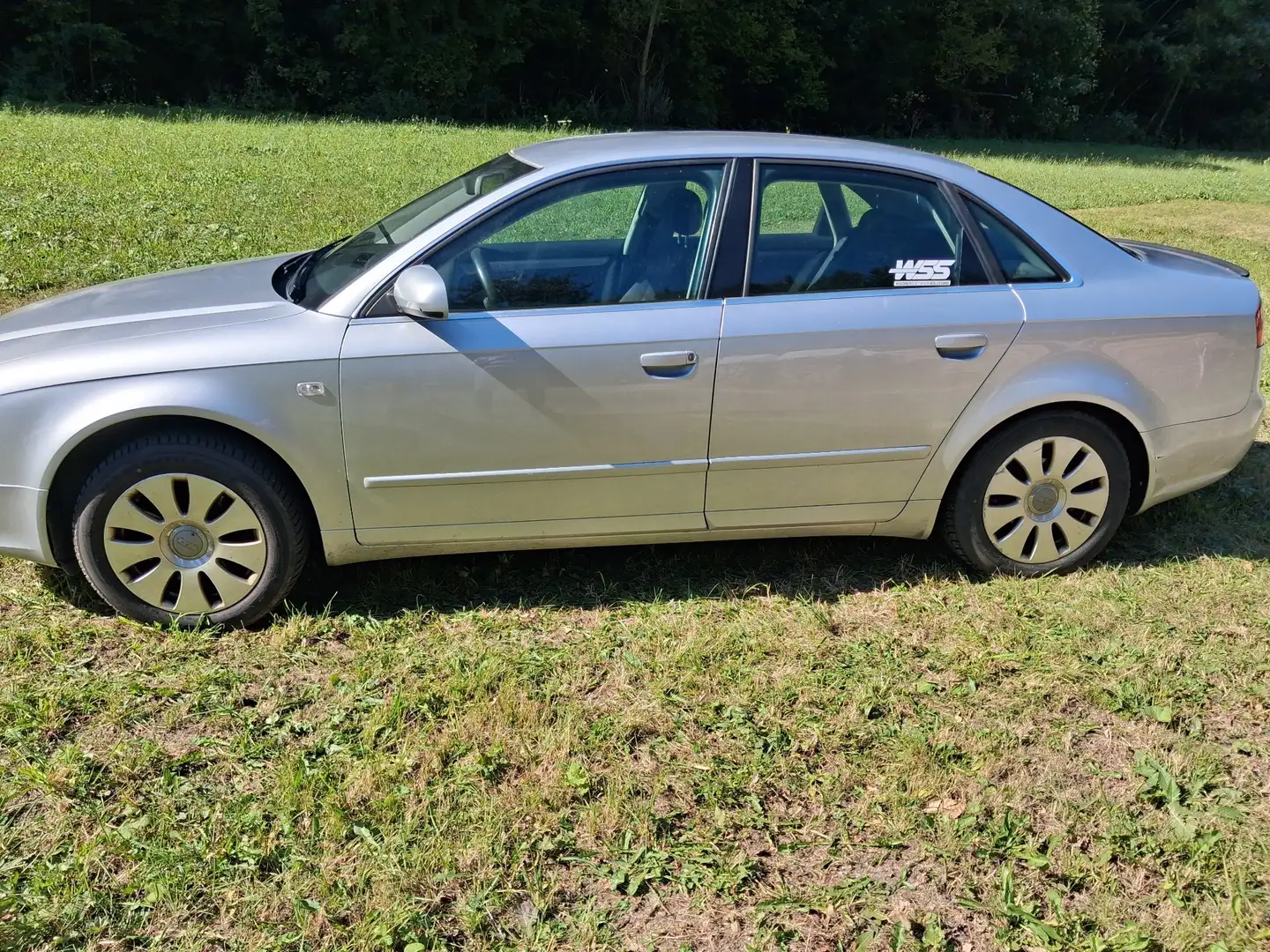 Audi A4 1,8 T quattro Limousine - 2