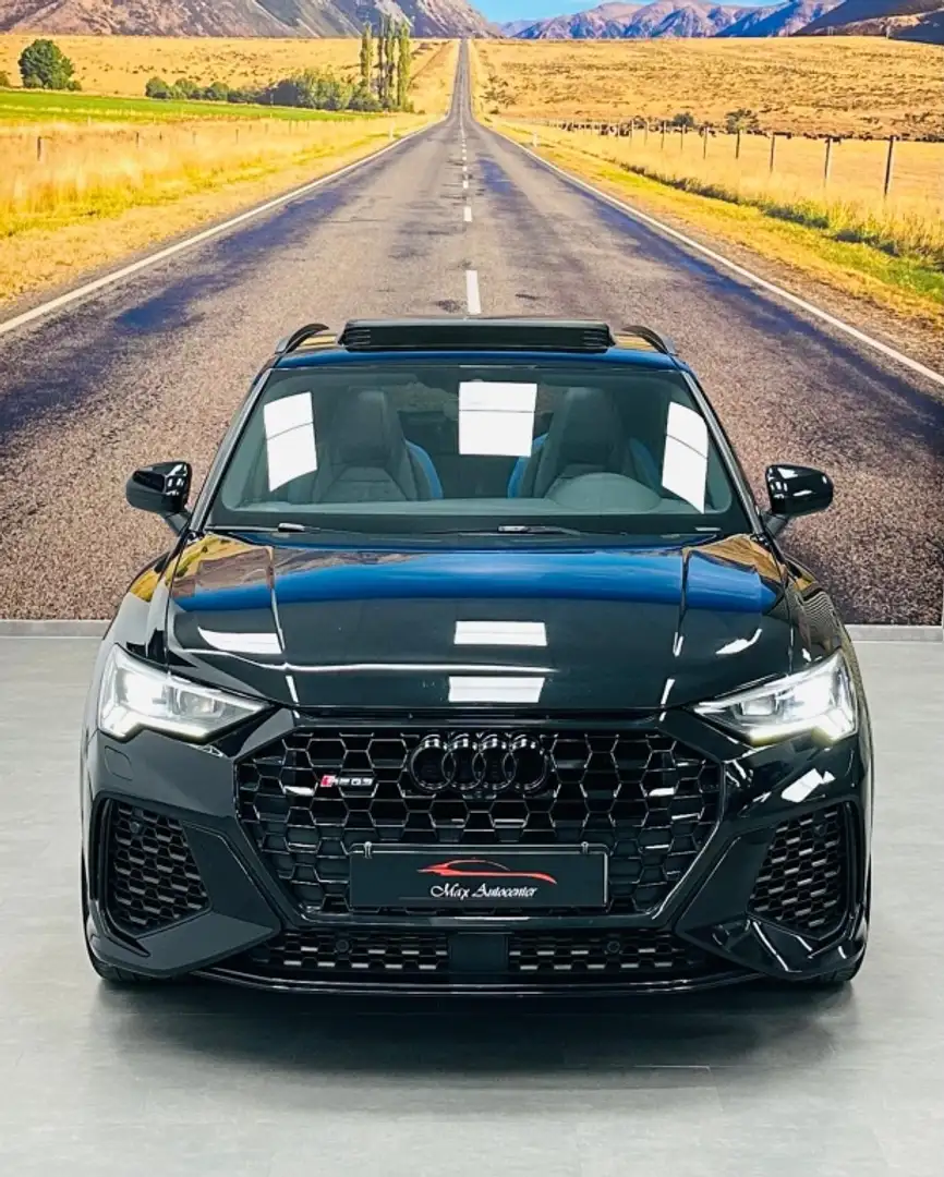 Audi RS Q3 2.5 TFSI quattro S tronic Noir - 2