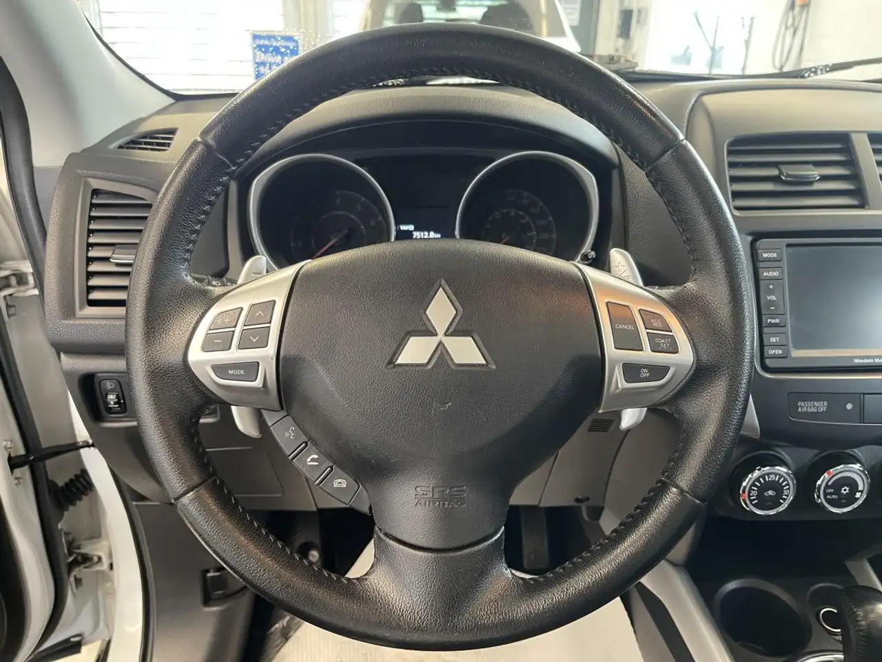 Mitsubishi RVR снимка Mitsubishi RVR