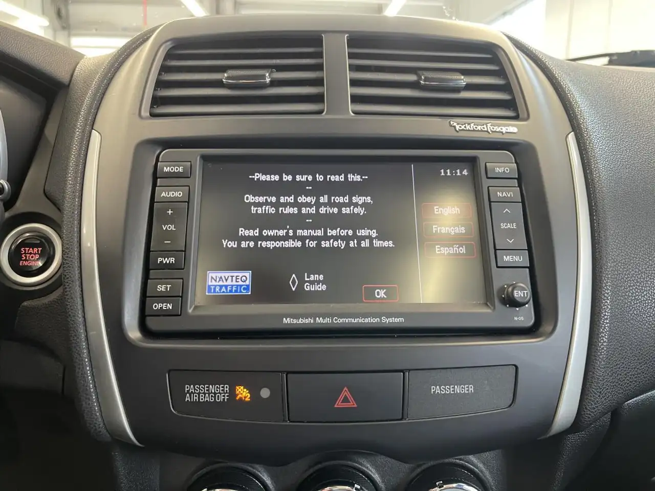 Mitsubishi RVR снимка Mitsubishi RVR