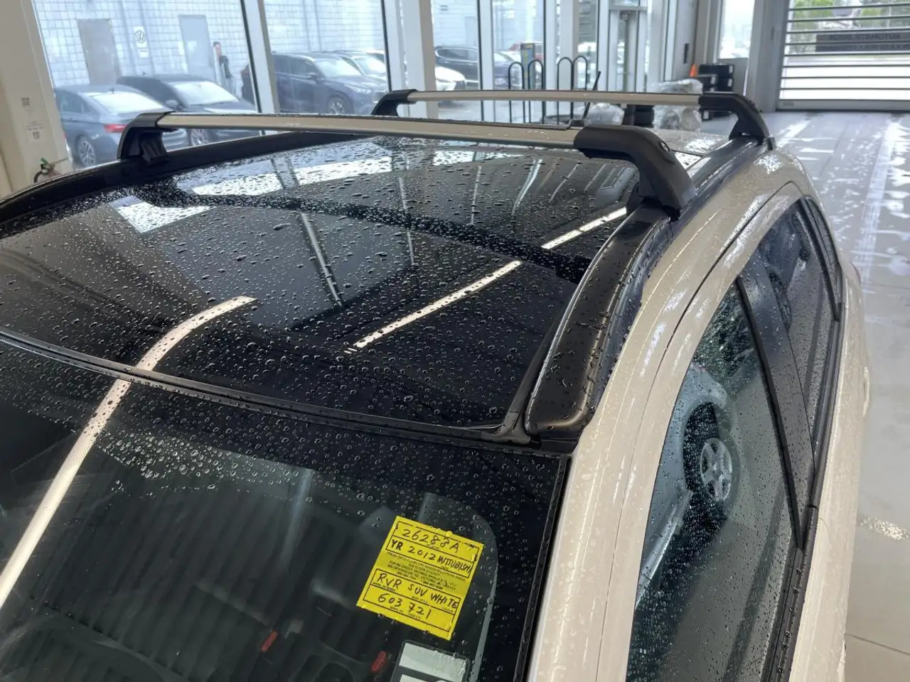 Mitsubishi RVR снимка Mitsubishi RVR