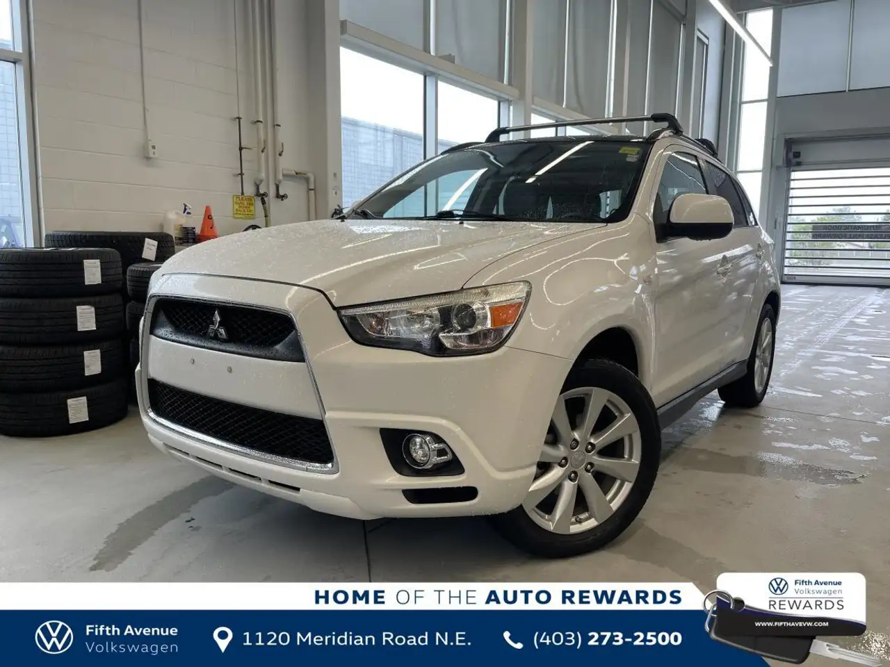 Mitsubishi RVR снимка Mitsubishi RVR