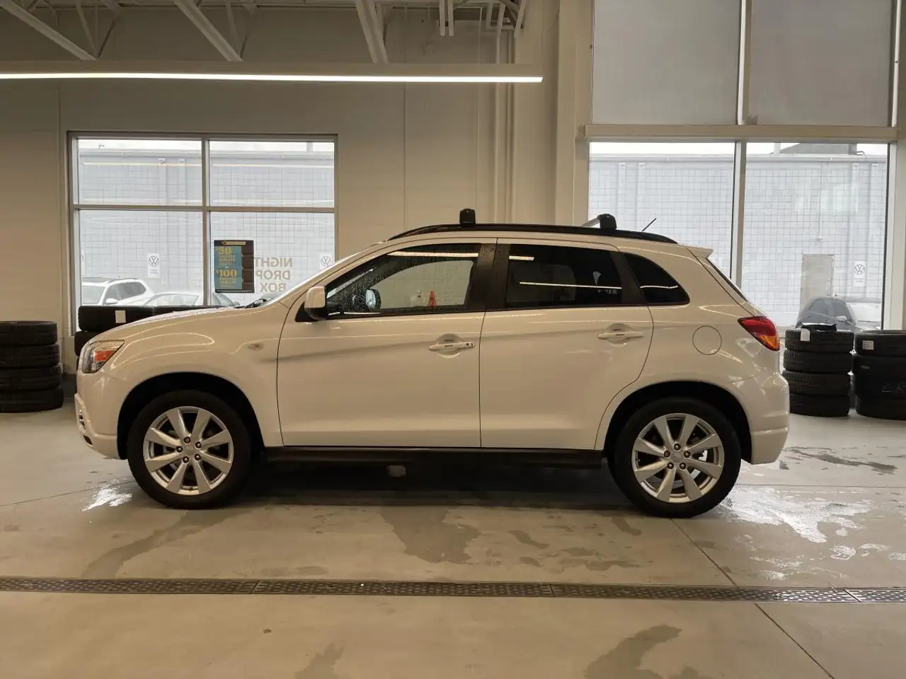 Mitsubishi RVR снимка Mitsubishi RVR