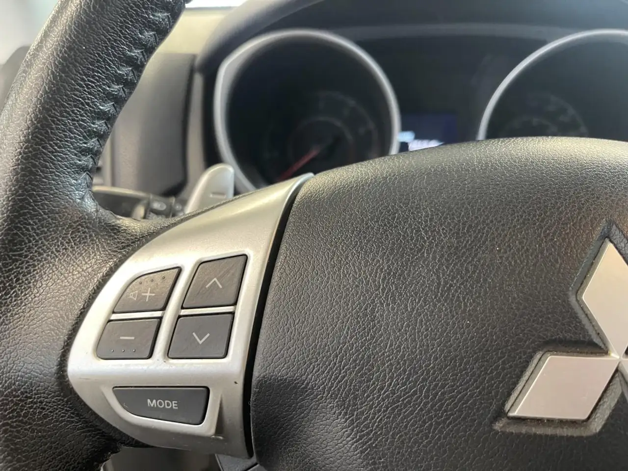 Mitsubishi RVR снимка Mitsubishi RVR
