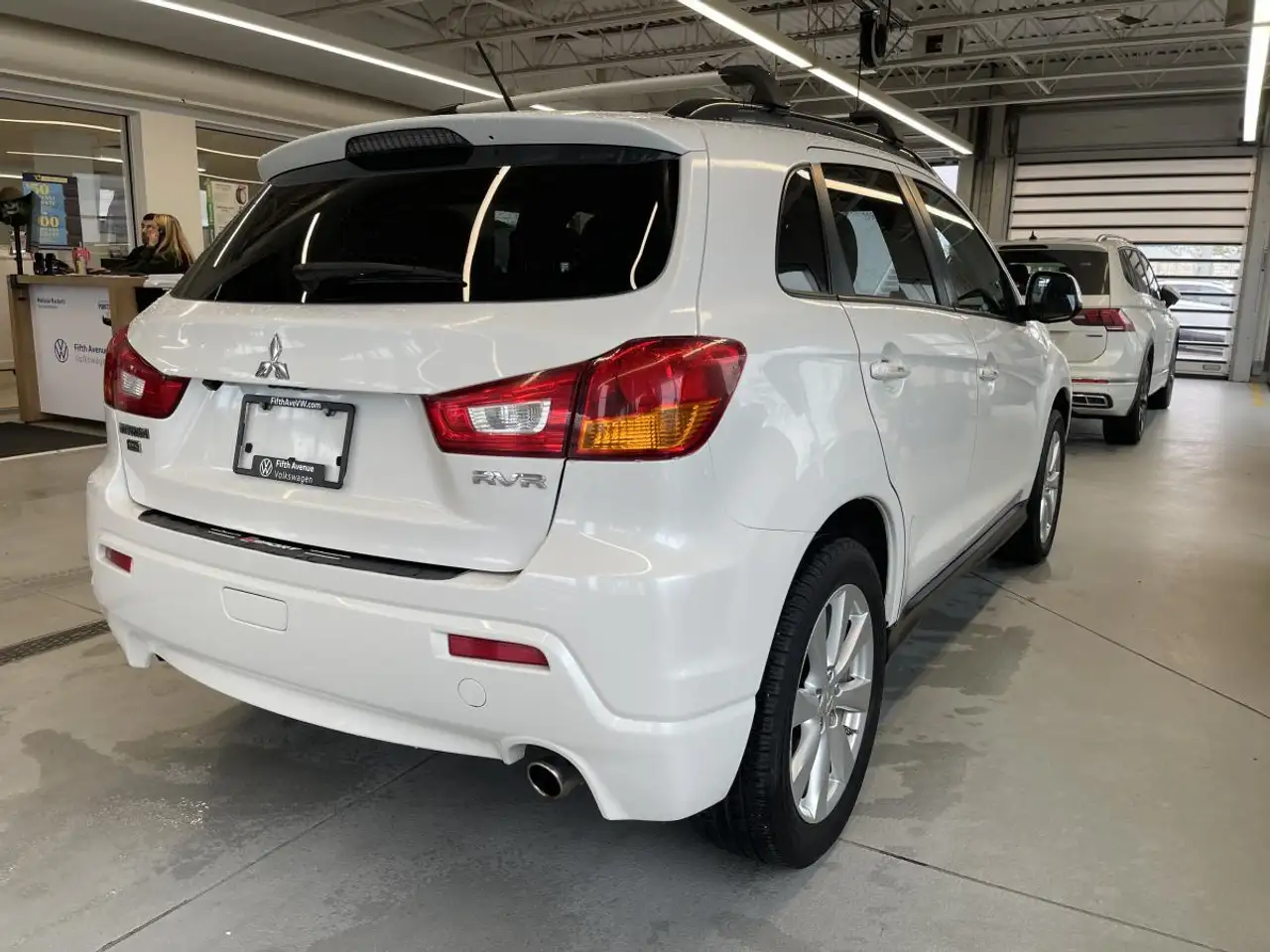 Mitsubishi RVR снимка Mitsubishi RVR