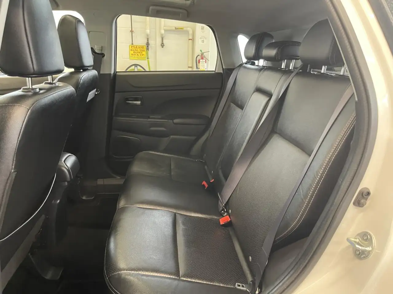 Mitsubishi RVR снимка Mitsubishi RVR