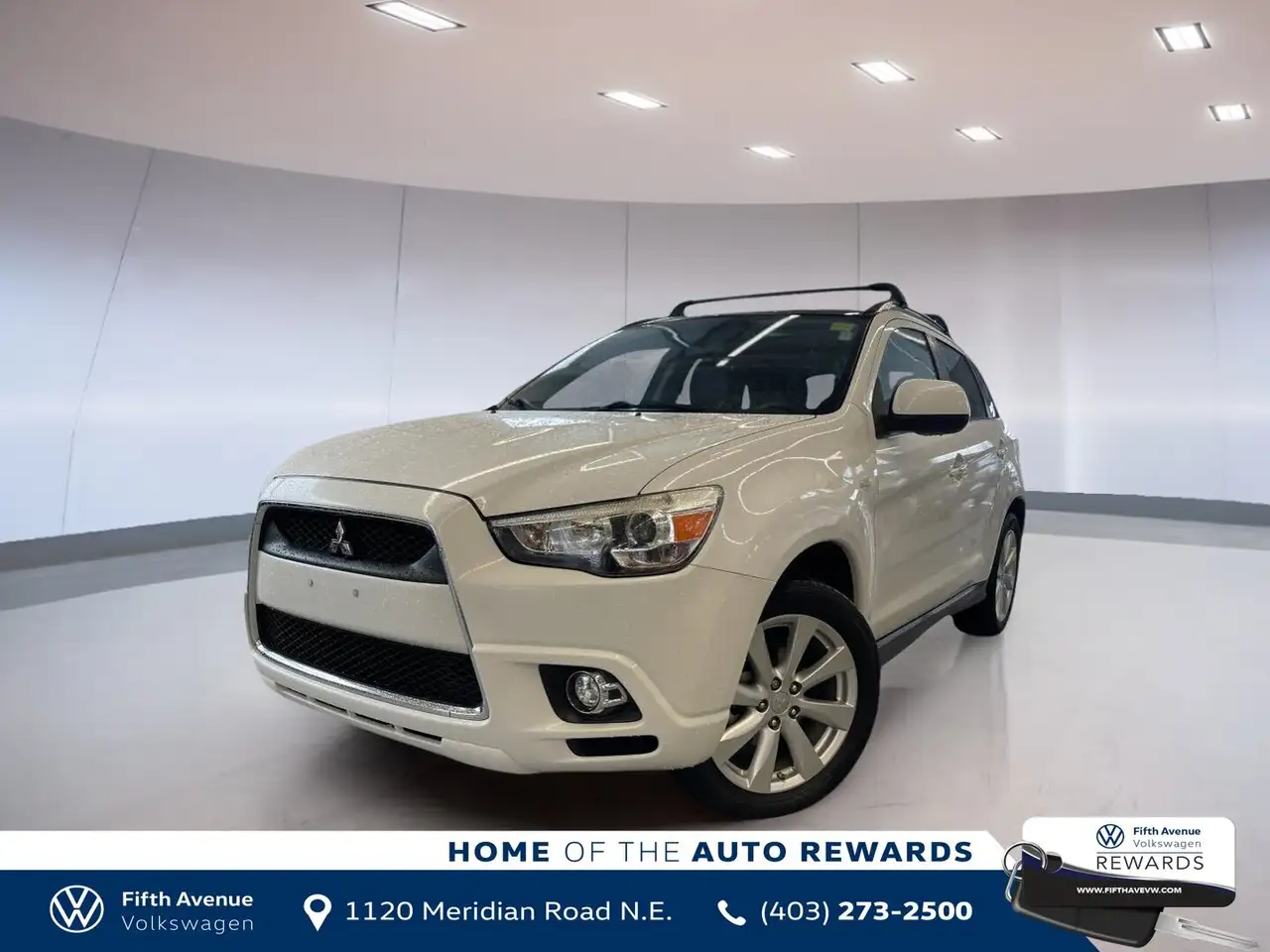 2012 Mitsubishi RVR