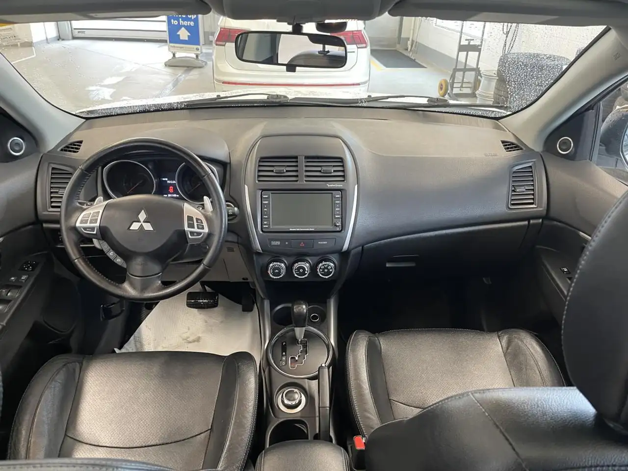 Mitsubishi RVR снимка Mitsubishi RVR