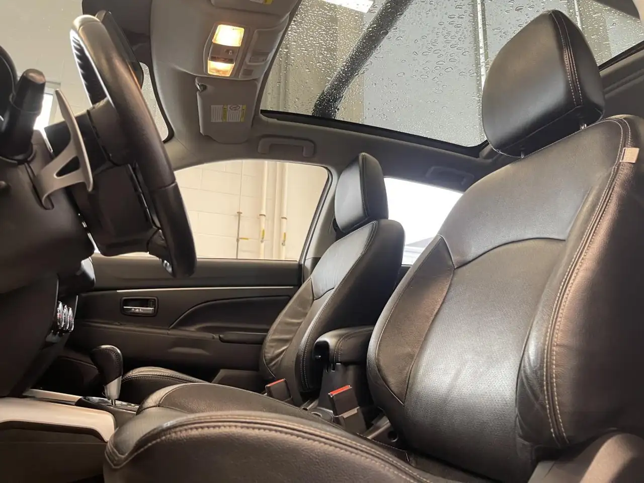 Mitsubishi RVR снимка Mitsubishi RVR