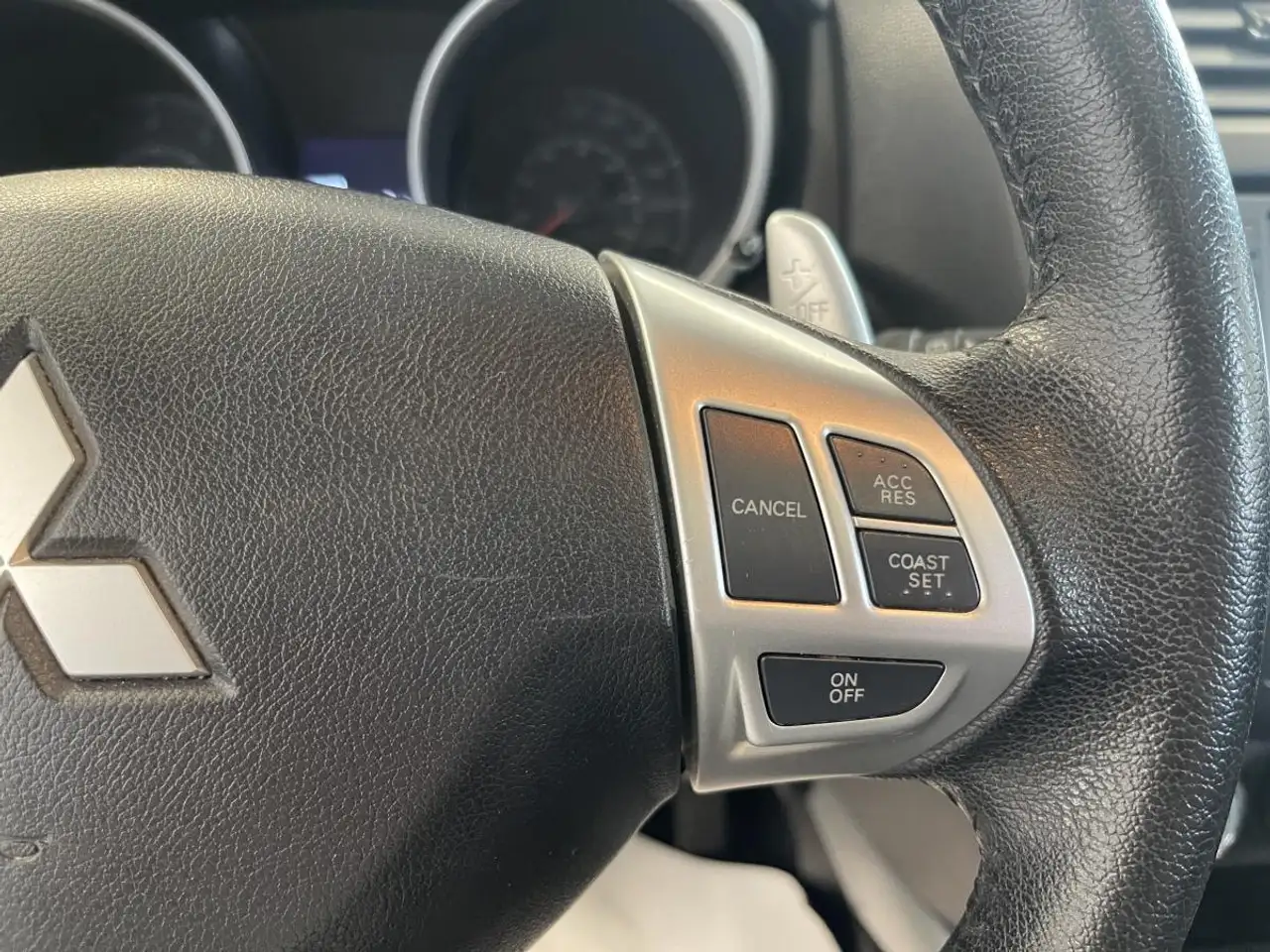 Mitsubishi RVR снимка Mitsubishi RVR