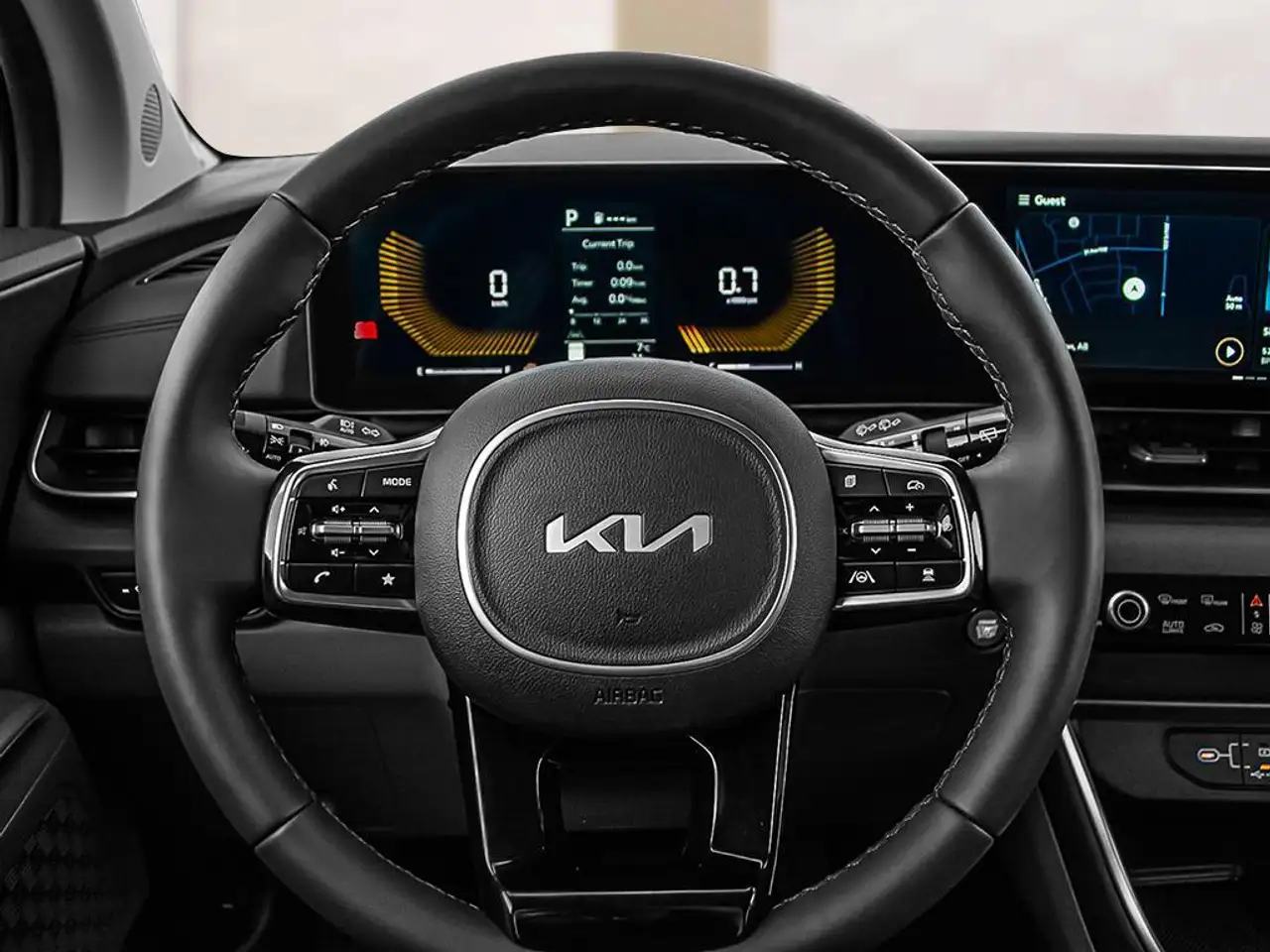 Kia Carnival photo Kia Carnival