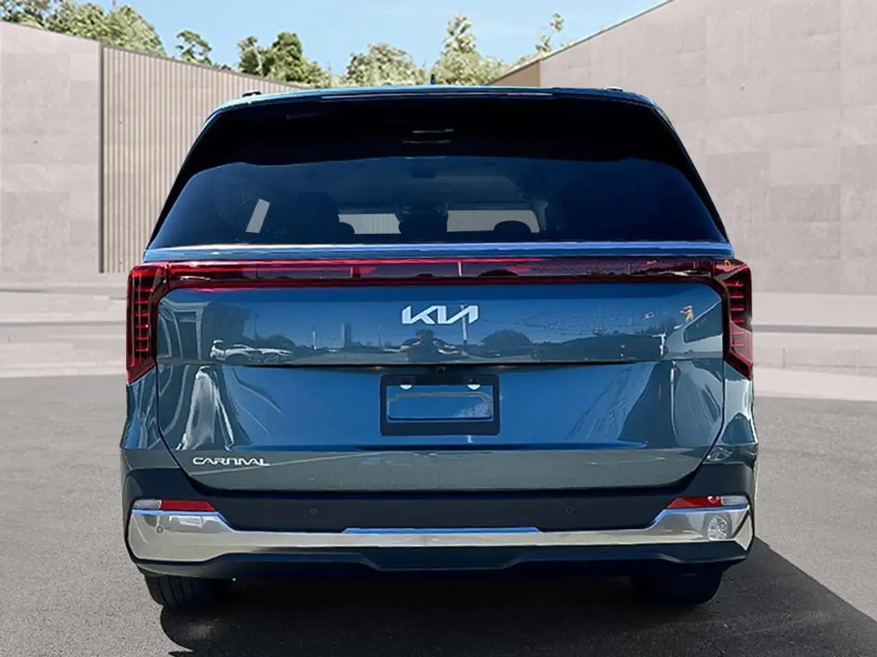 Kia Carnival photo Kia Carnival