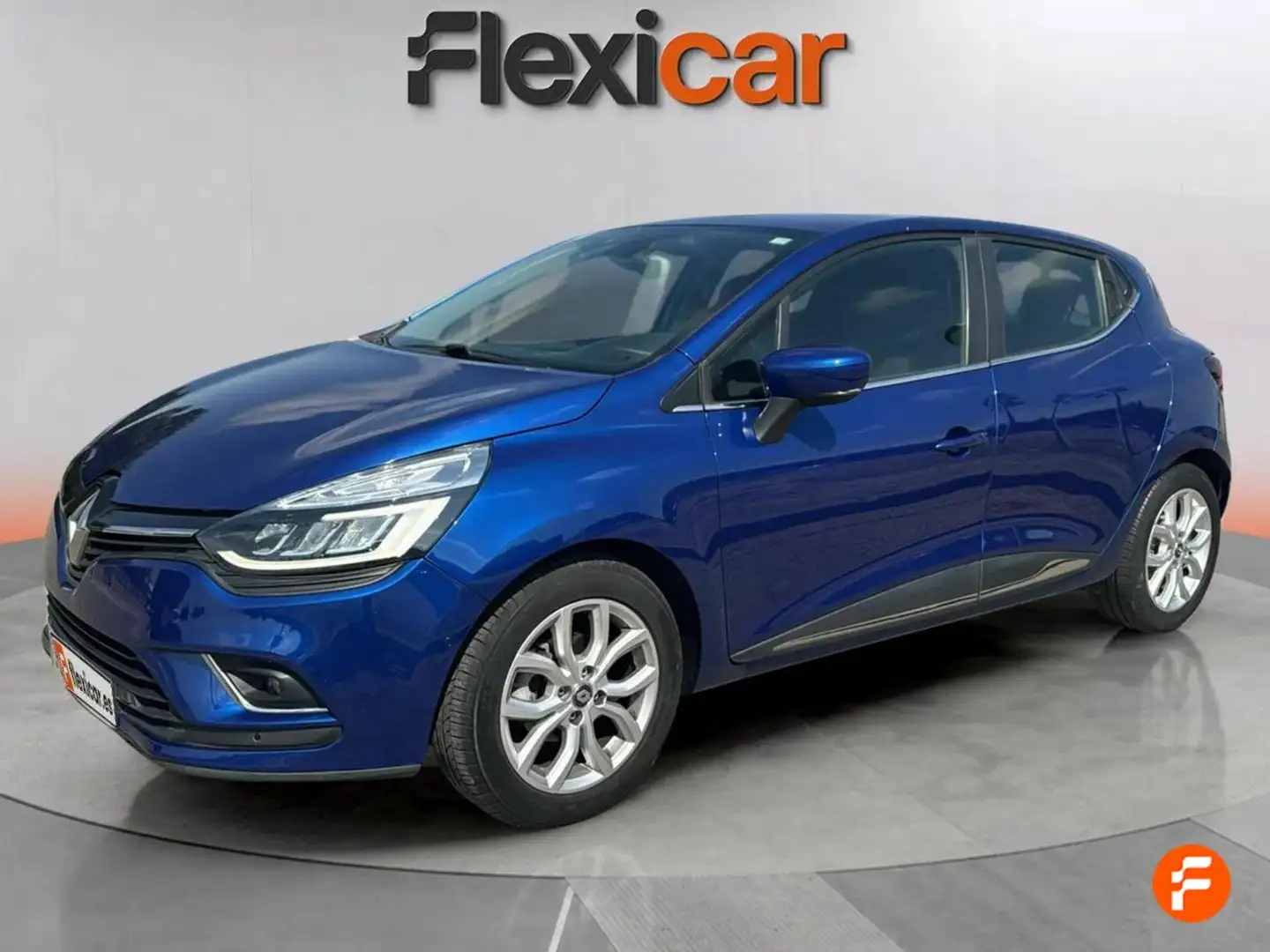 Renault Clio Limited TCe 66kW (90CV) -18 Azul - 2