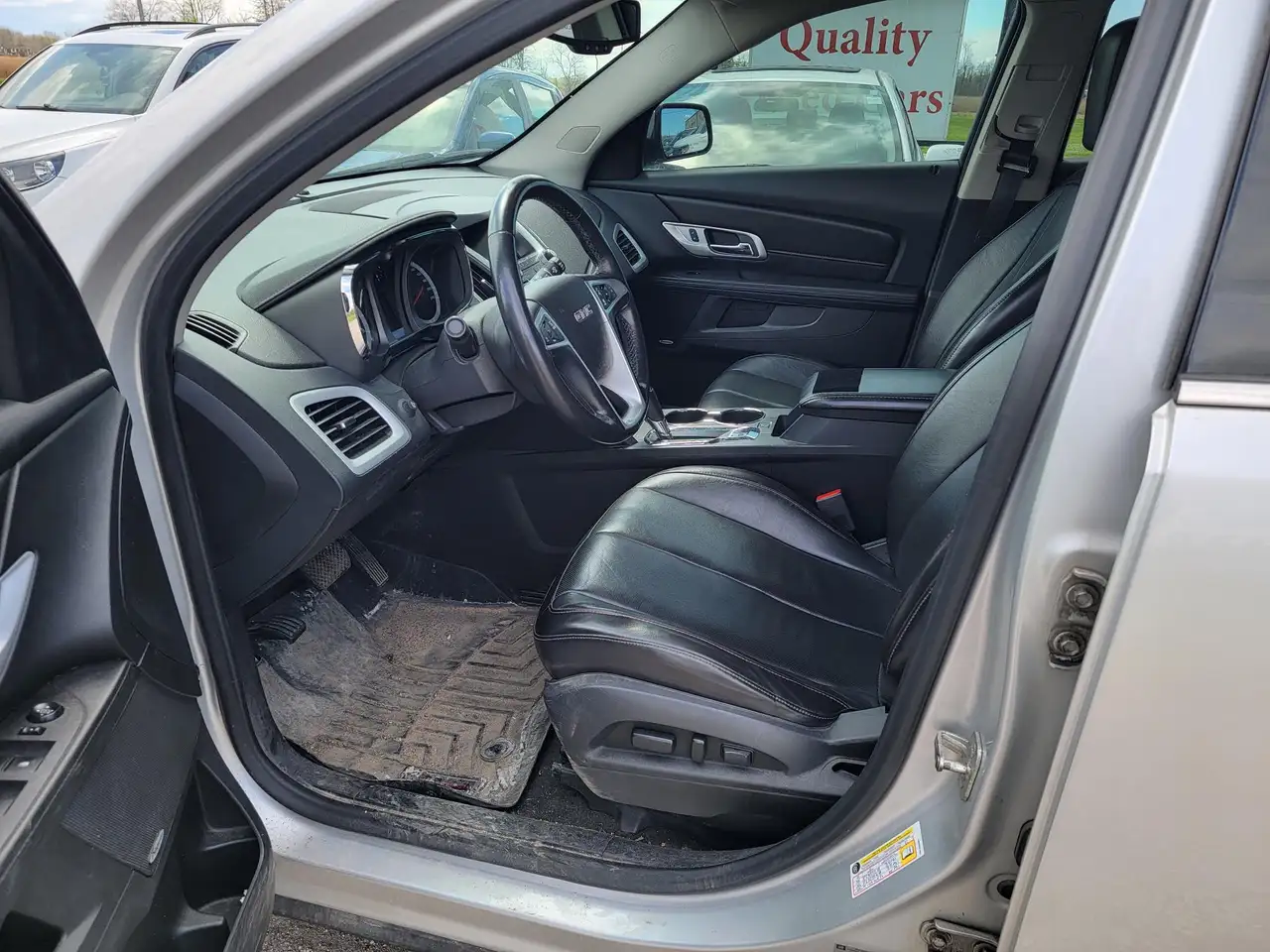 GMC Terrain снимка GMC Terrain