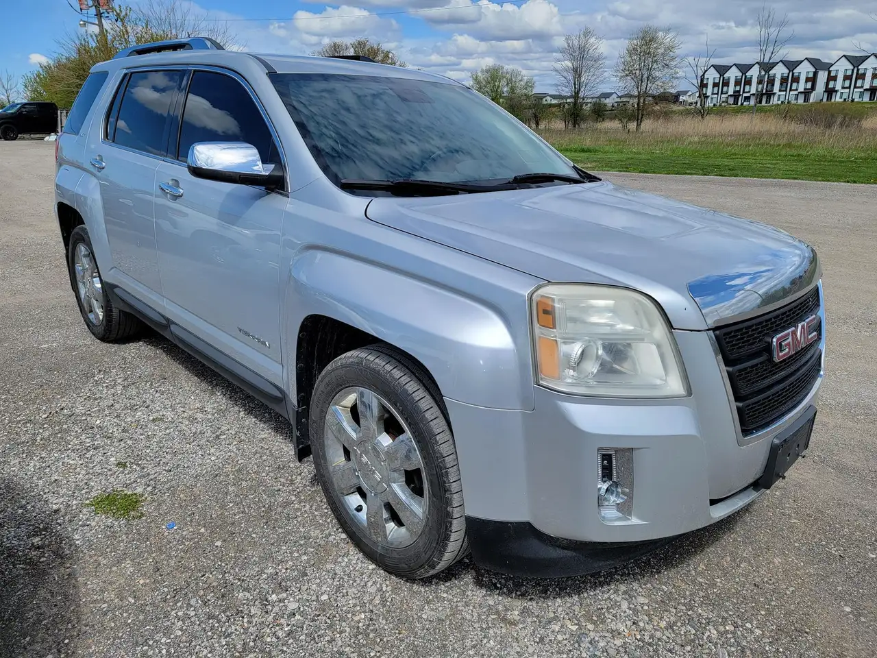 GMC Terrain снимка GMC Terrain