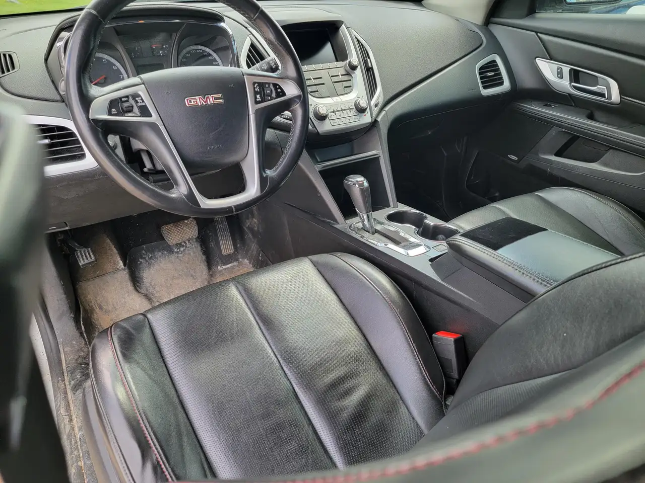 GMC Terrain снимка GMC Terrain