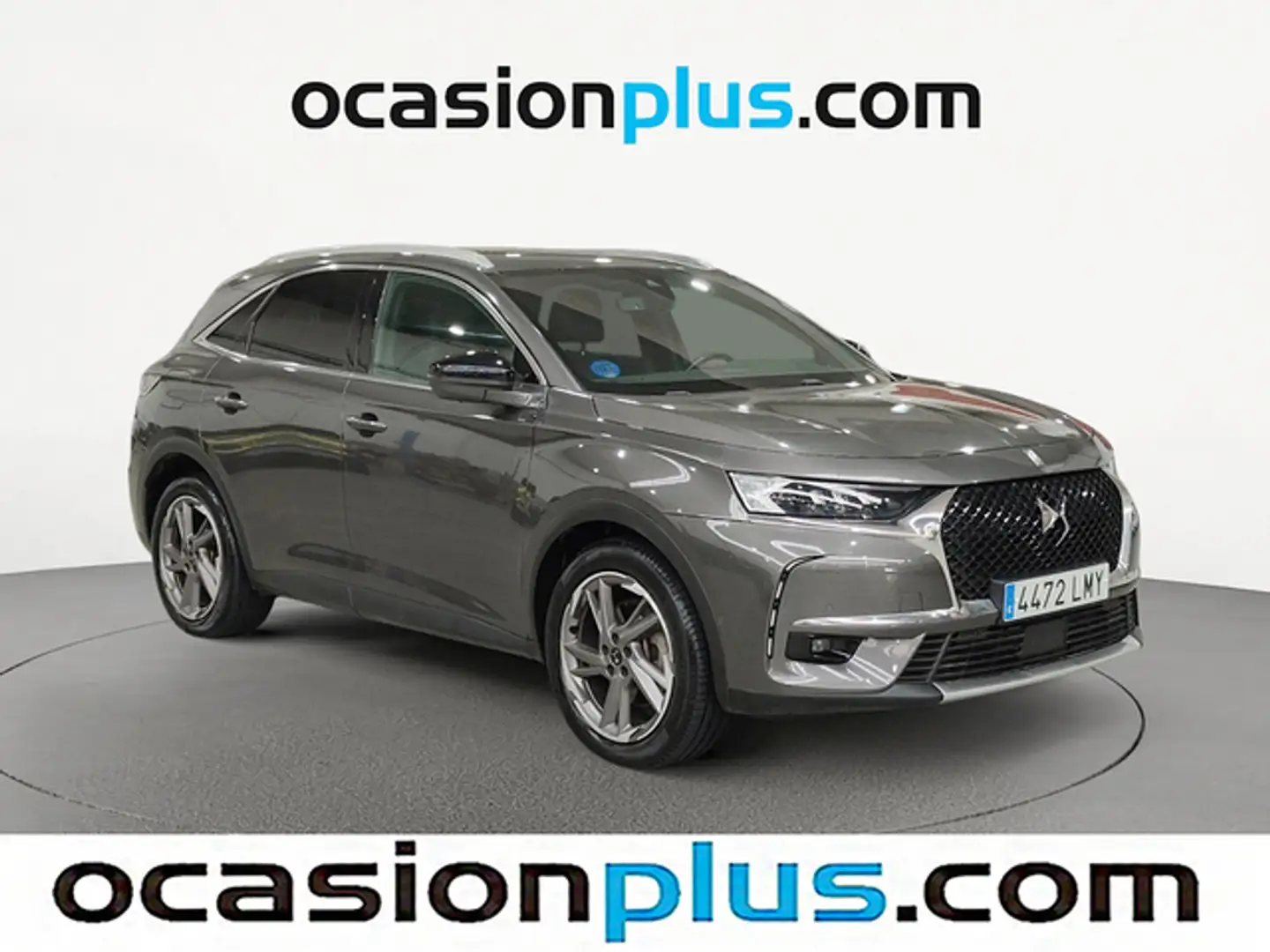 DS Automobiles DS 7 Crossback E-Tense Grand Chic Aut. 4x4 Grijs - 2