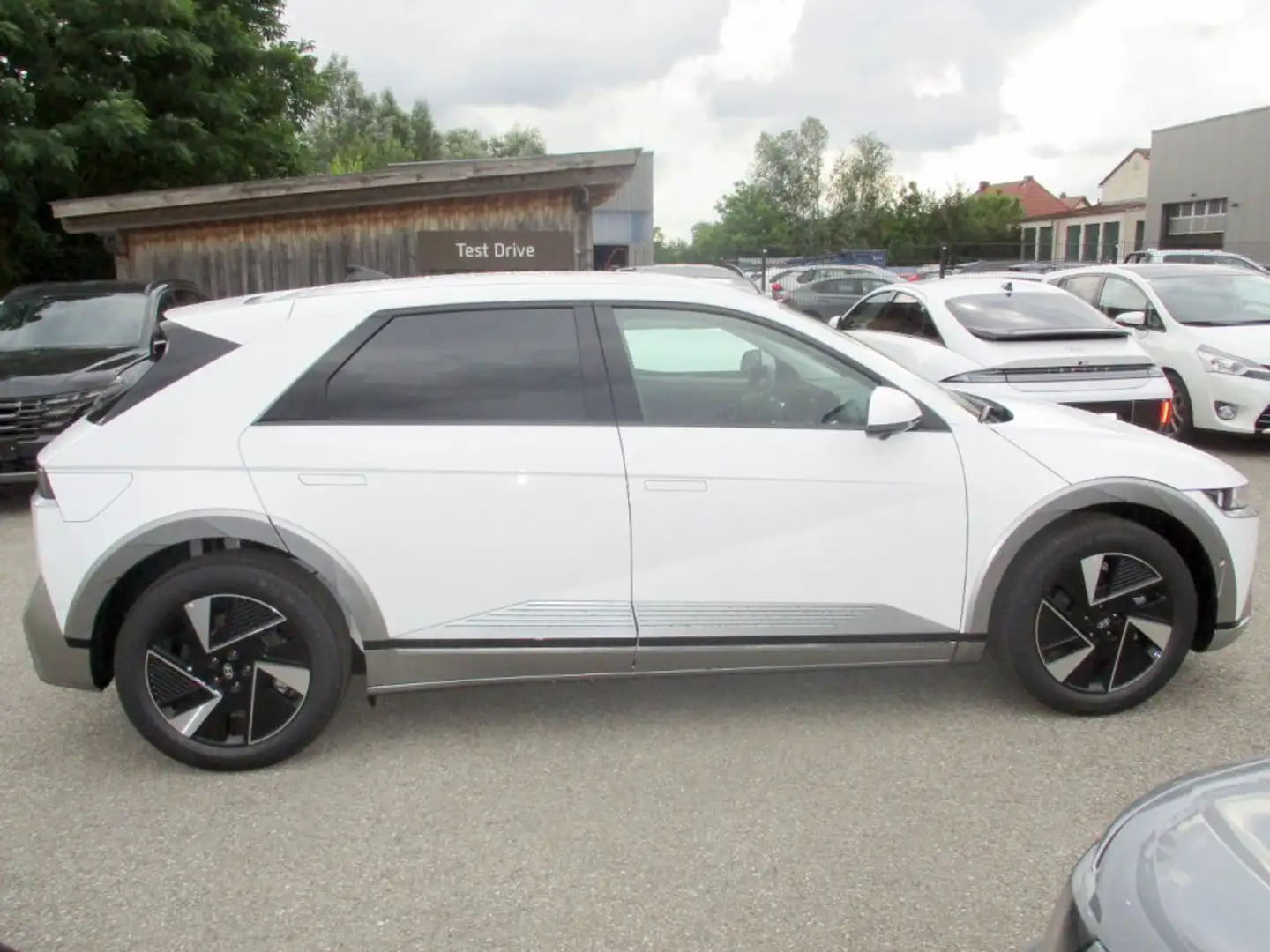 Hyundai IONIQ 5 Prestige Line 84kWh 4WD i5p62-PP2-OO1/O4 Weiß - 2