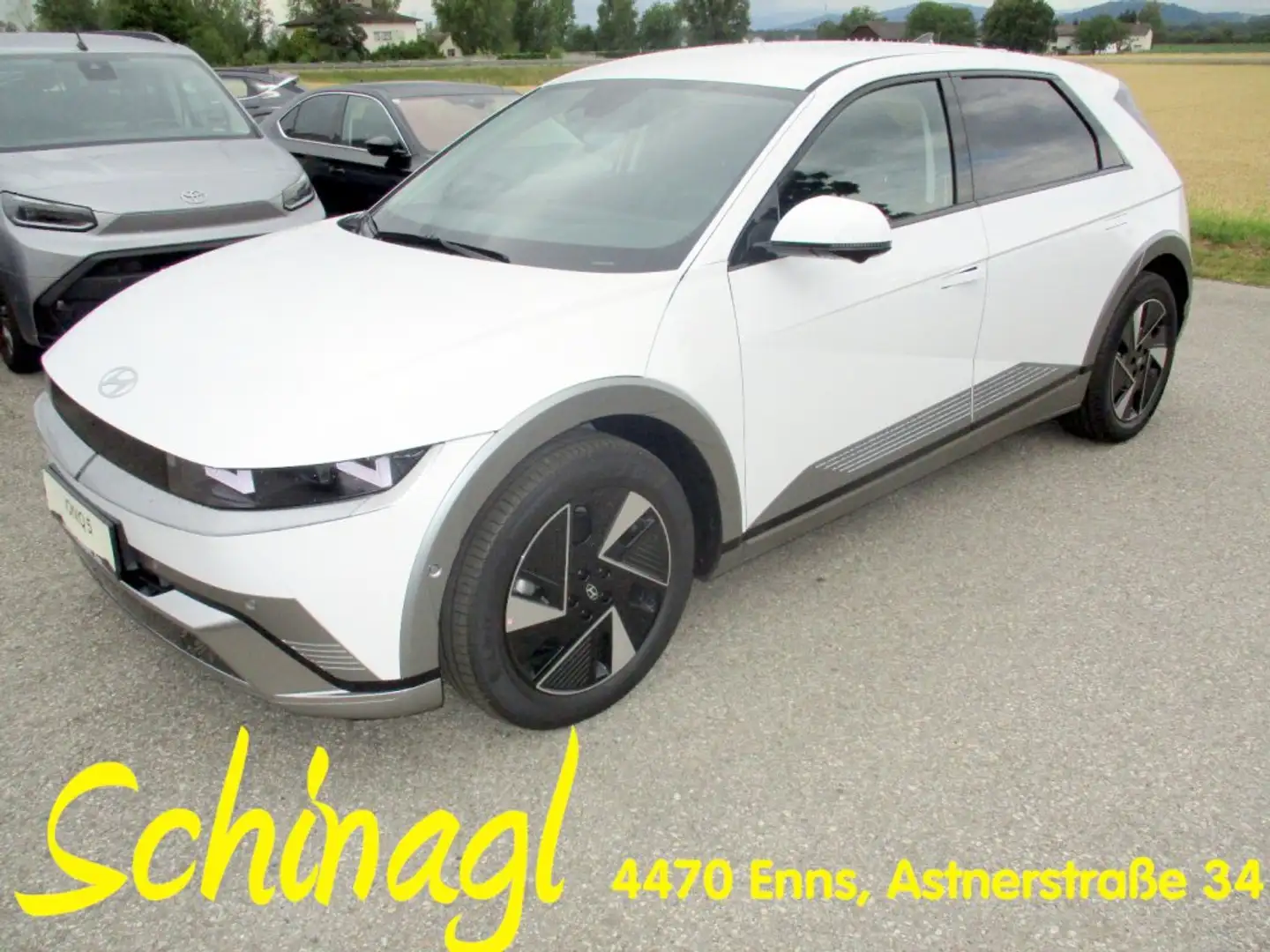 Hyundai IONIQ 5 Prestige Line 84kWh 4WD i5p62-PP2-OO1/O4 Weiß - 1