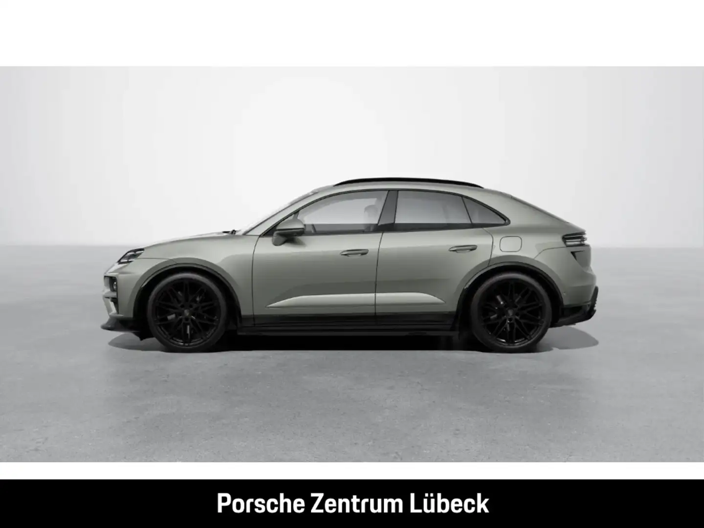 Porsche Macan Turbo BOSE Panoramadach Surround-View LED Groen - 2