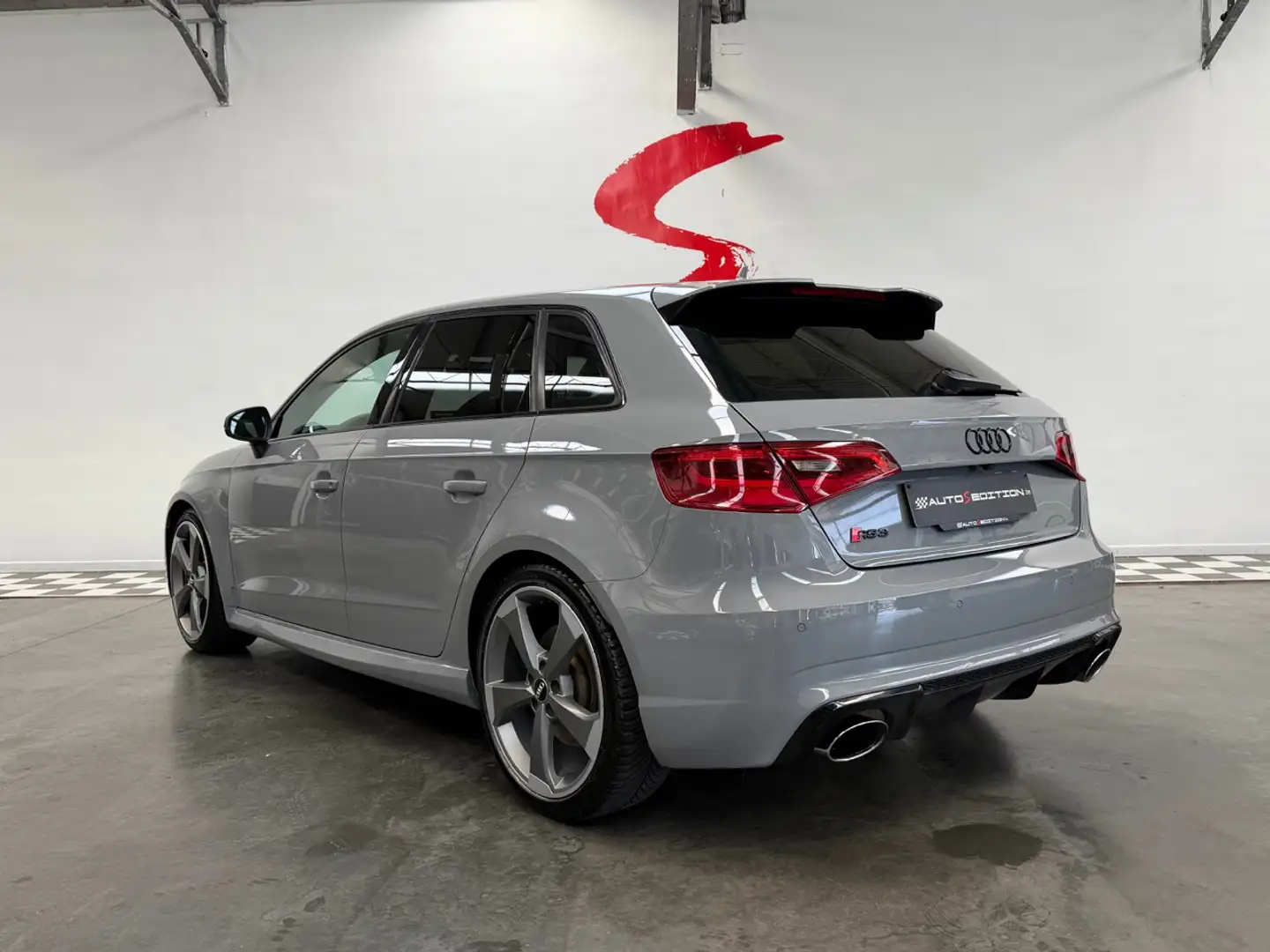 Audi RS3 RS3 Sportback 2.5 TFSI Quattro S tronic Grau - 2