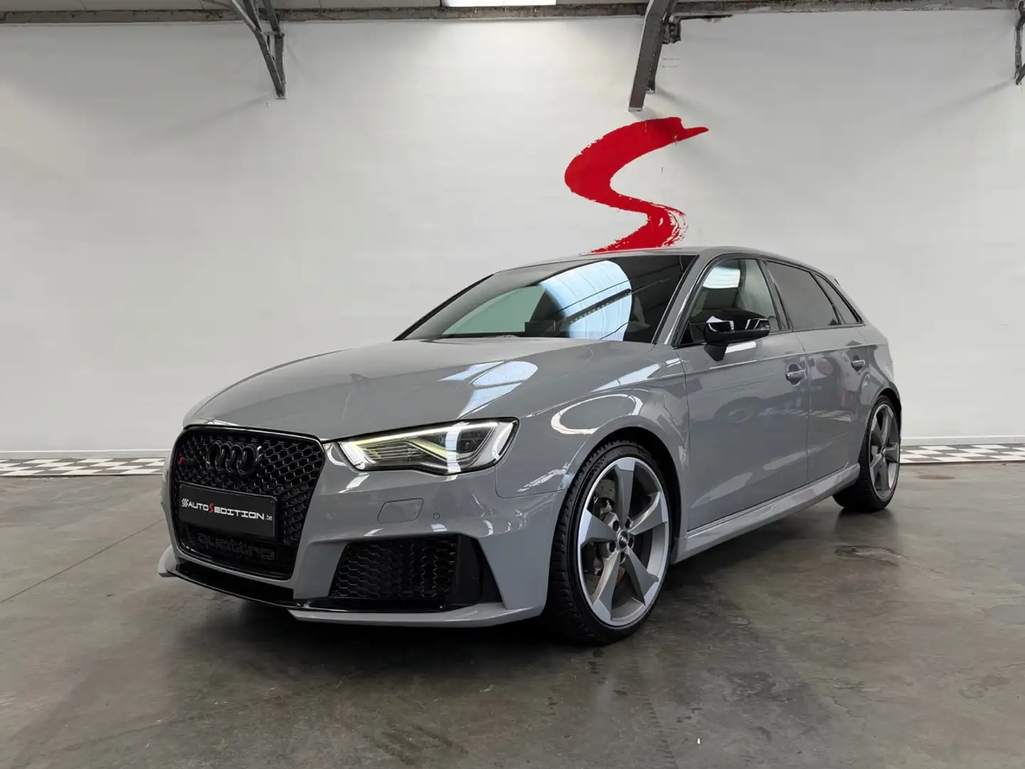 Audi RS3 RS3 Sportback 2.5 TFSI Quattro S tronic Grau - 1
